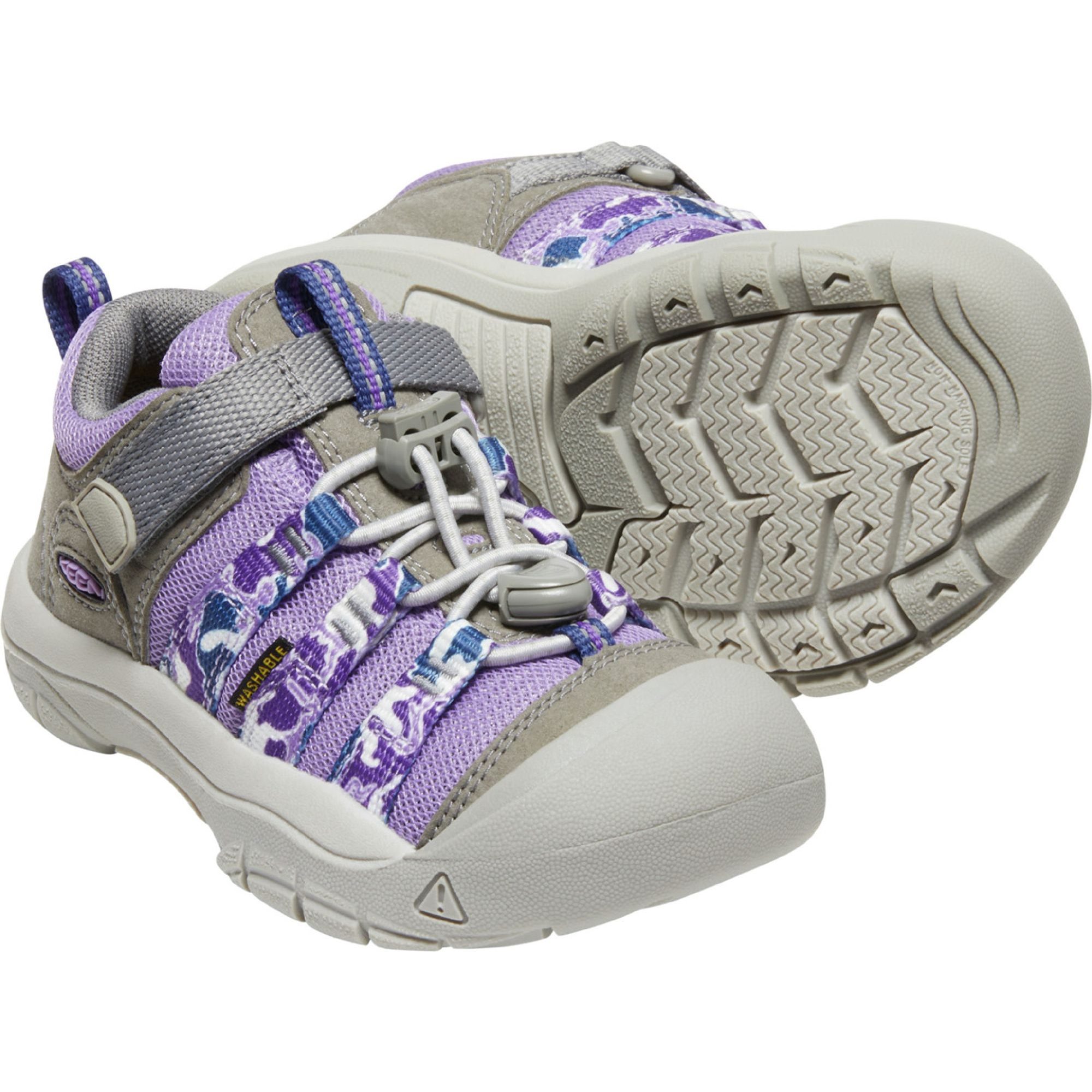 NEWPORT H2SHO CHILDREN, chalk violet/drizzle