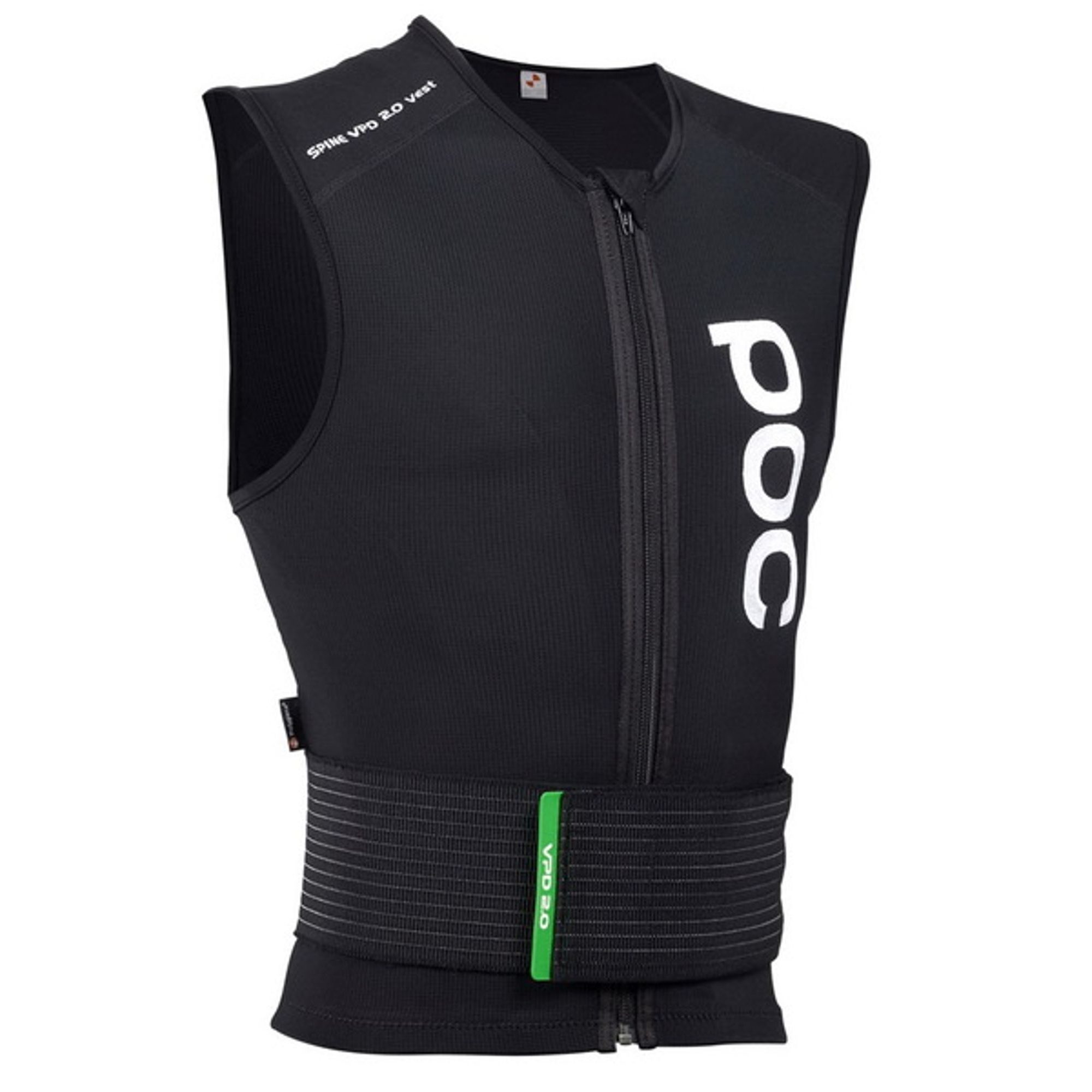 Spine VPD 2.0 Vest Black