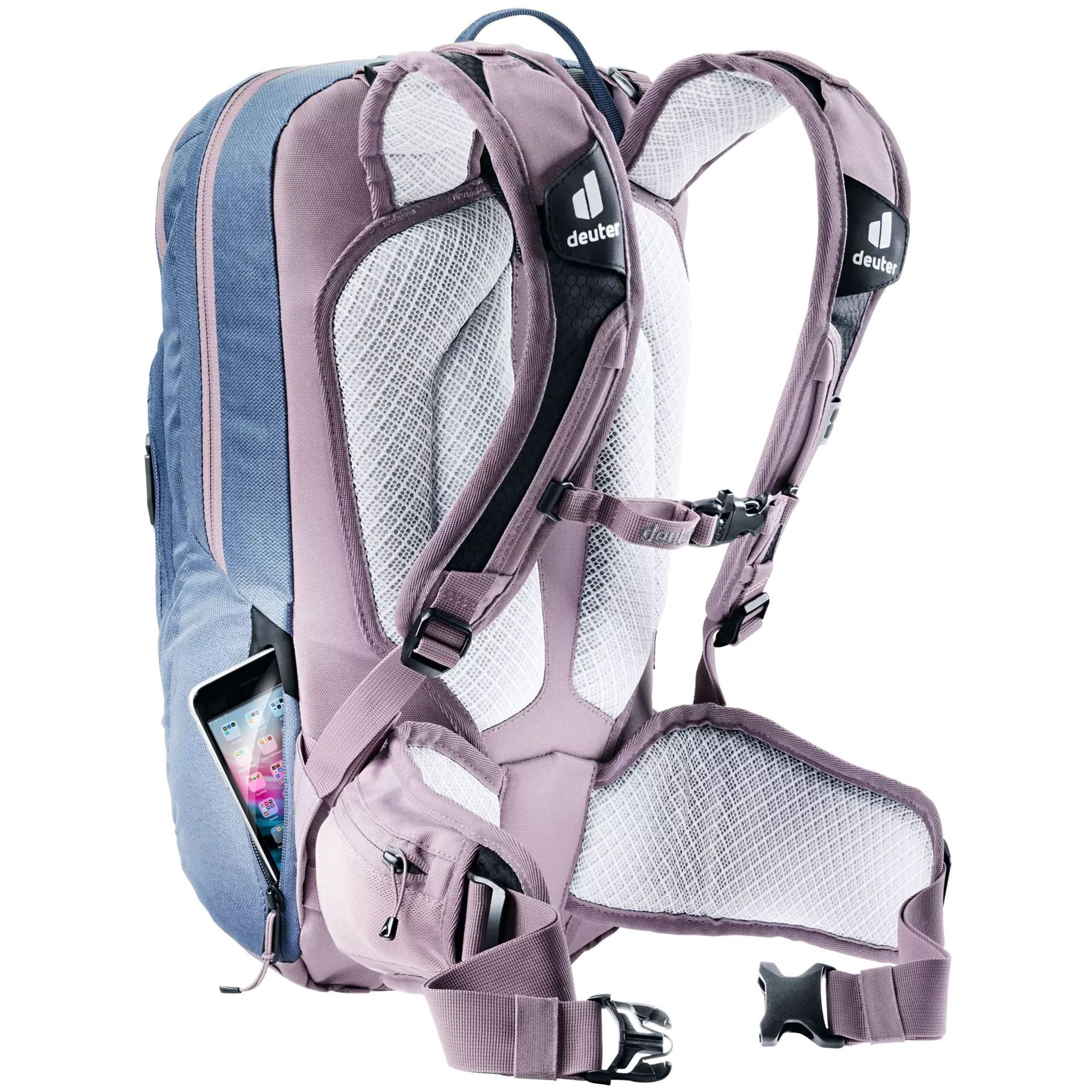 Attack 14 SL marine-grape