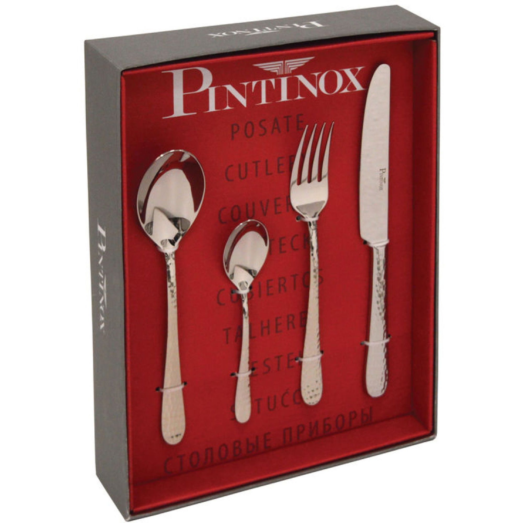 Now 24 pcs of Luna cutlery