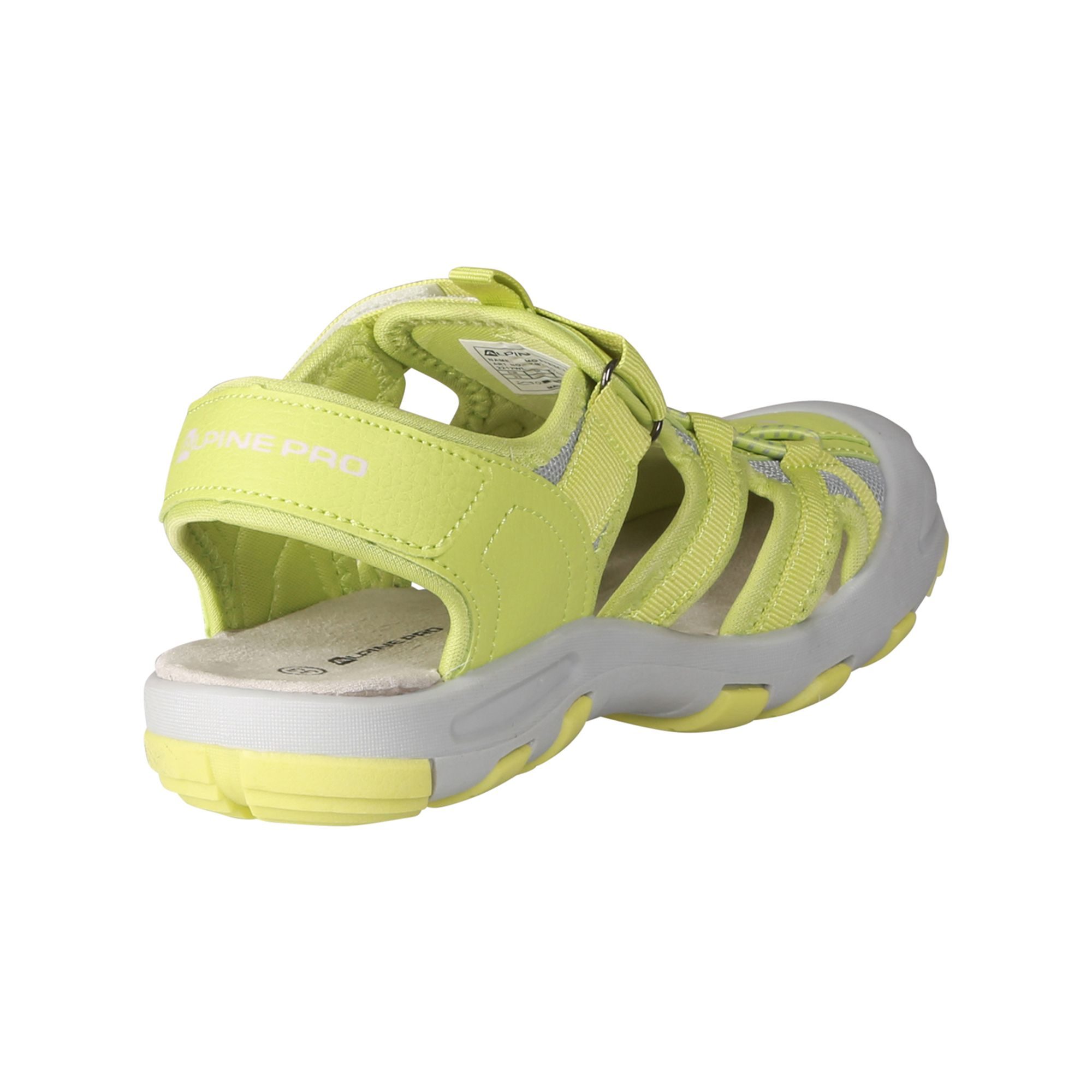 MONERO neon safety yellow