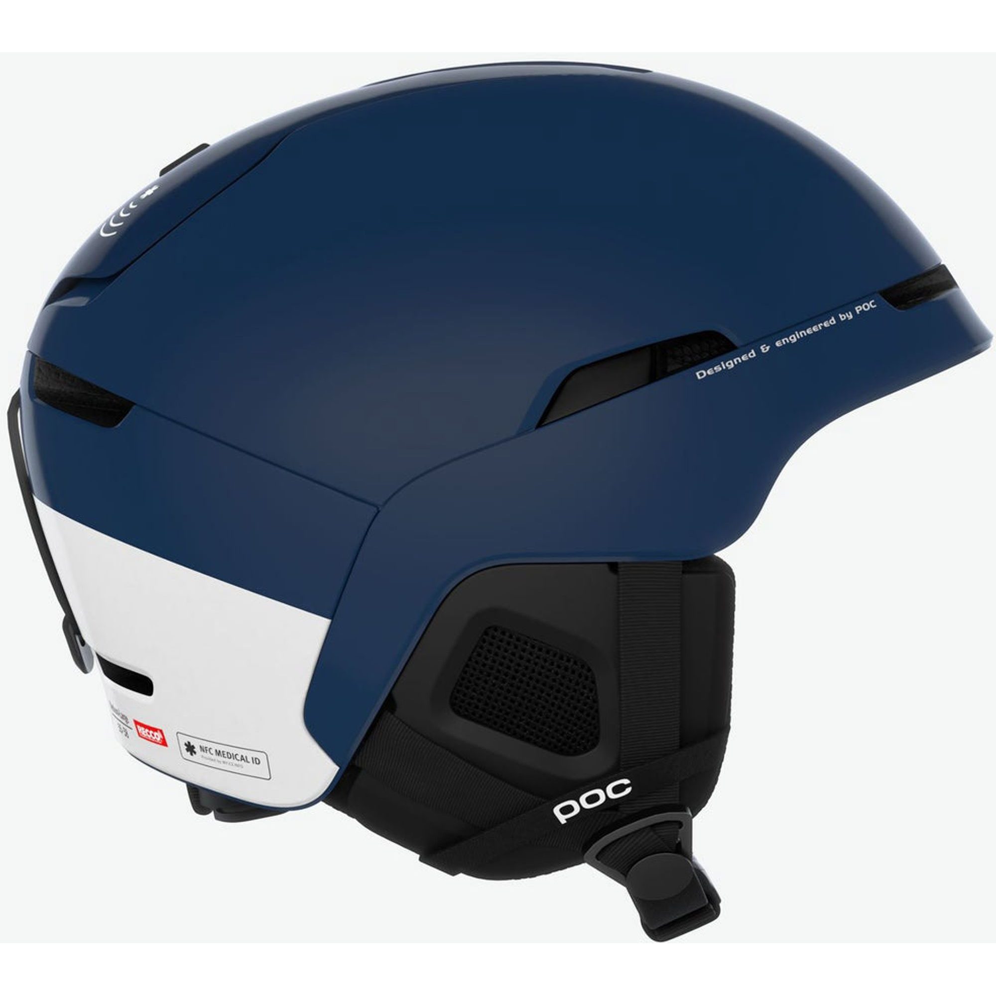 Obex BC SPIN Lead Blue - Ski helmet - POC - 166.63 €