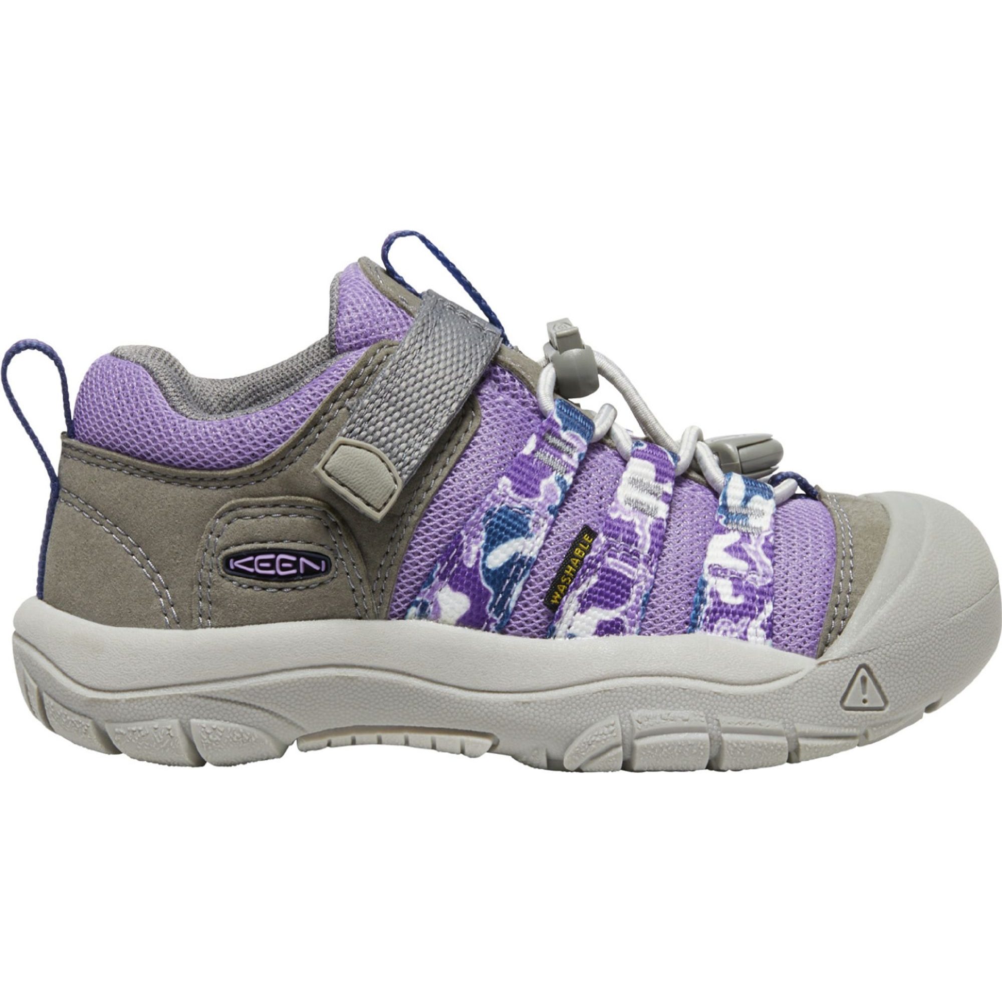 NEWPORT H2SHO CHILDREN, chalk violet/drizzle