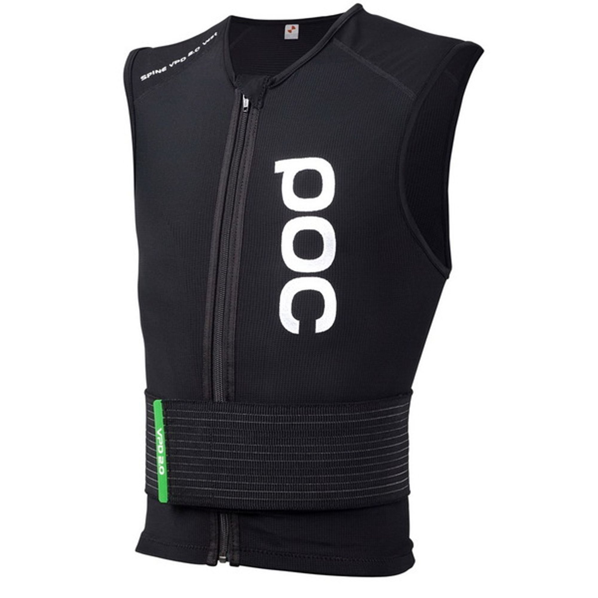 Spine VPD 2.0 Vest Black