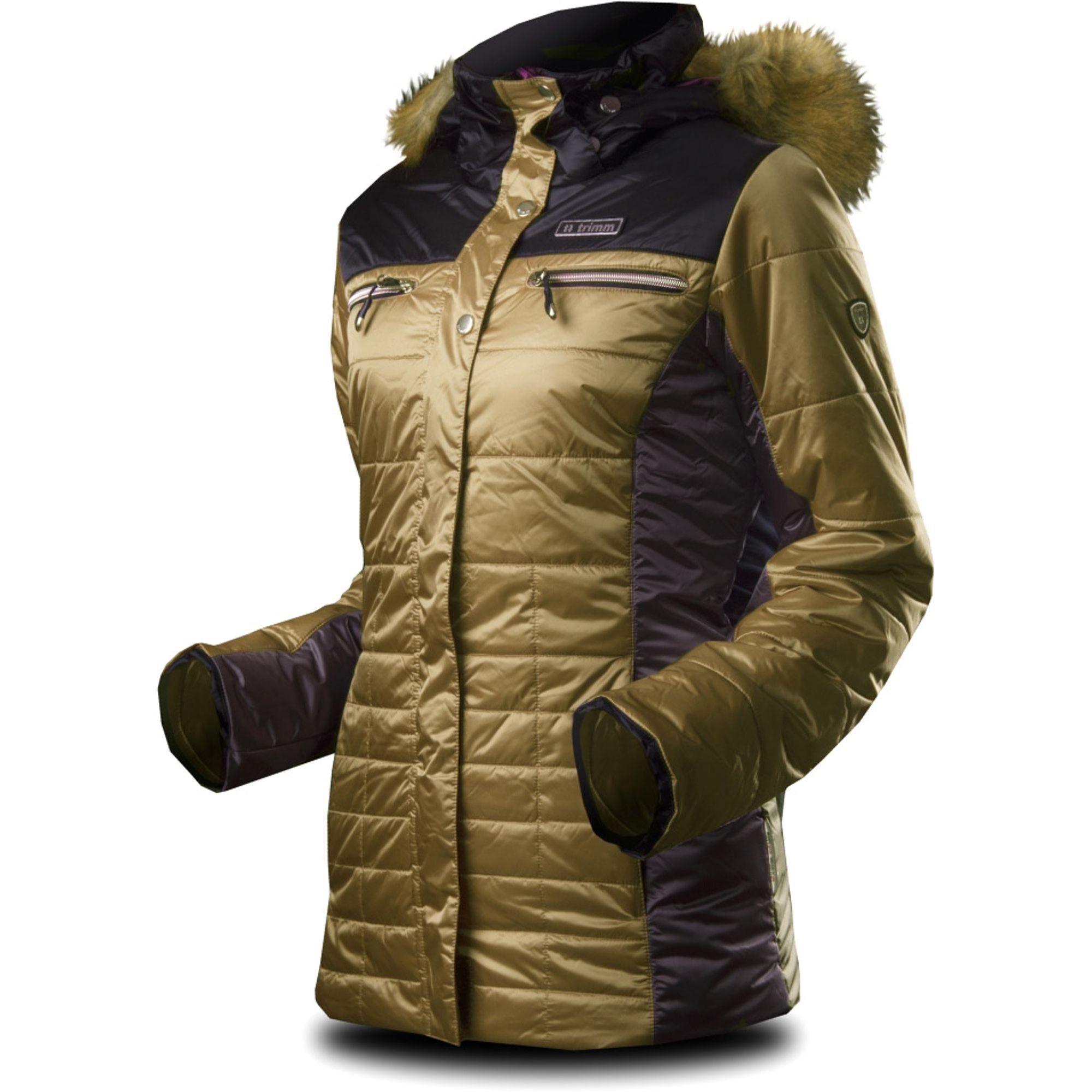 ESTER gold/platinum/black