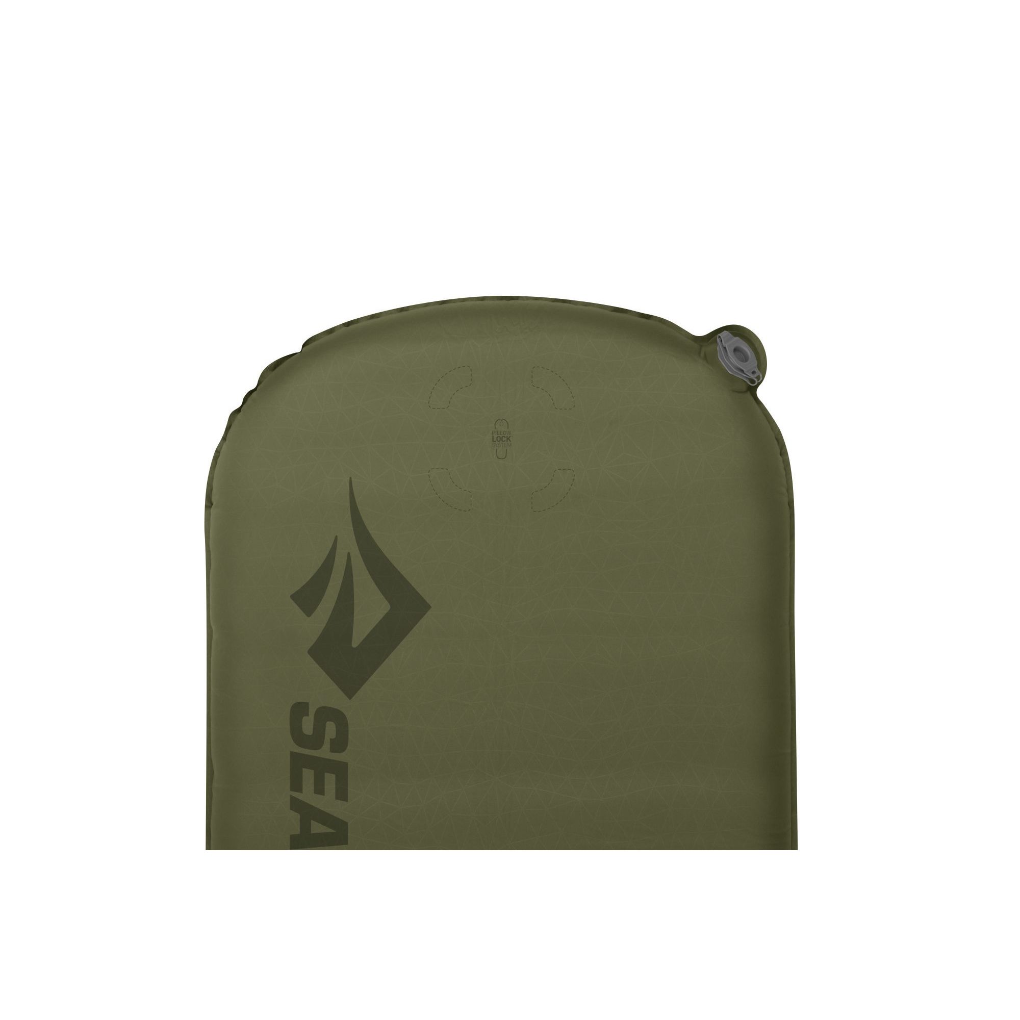 Camp Plus Self Inflating Regular Moss