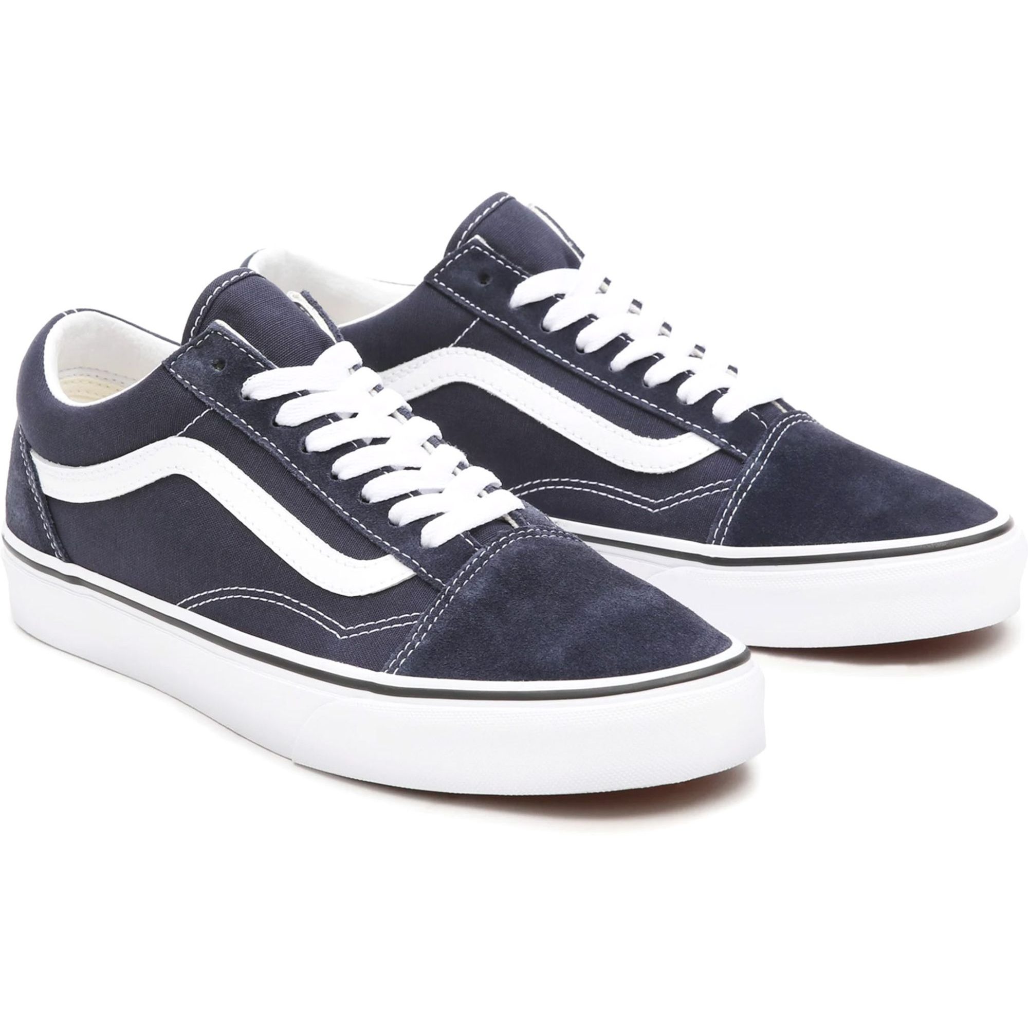 UA Old Skool, parisian night/true white