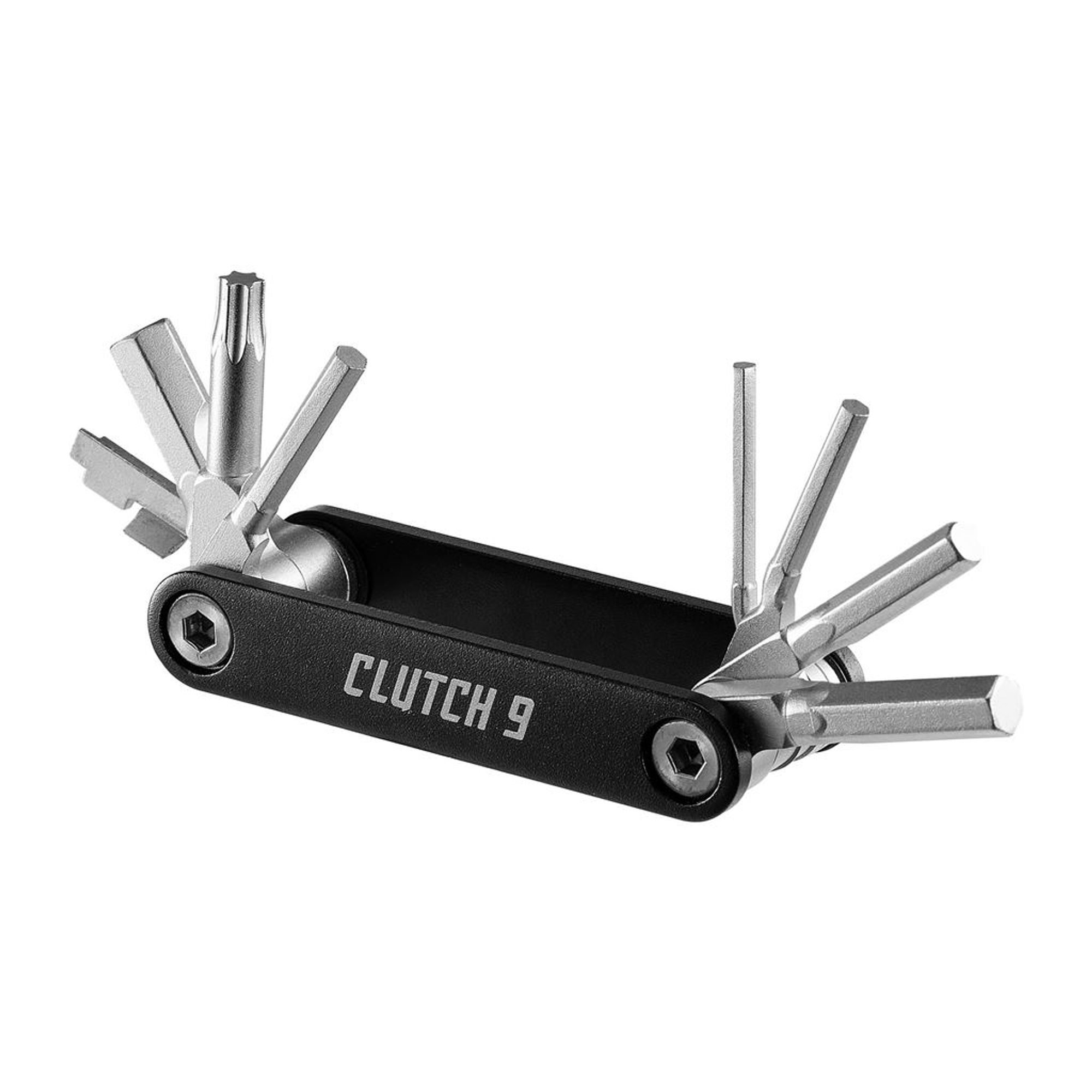 Porte-bidon Giant Airway Sport Sidepull R + Outil Clutch 9 - Neuf