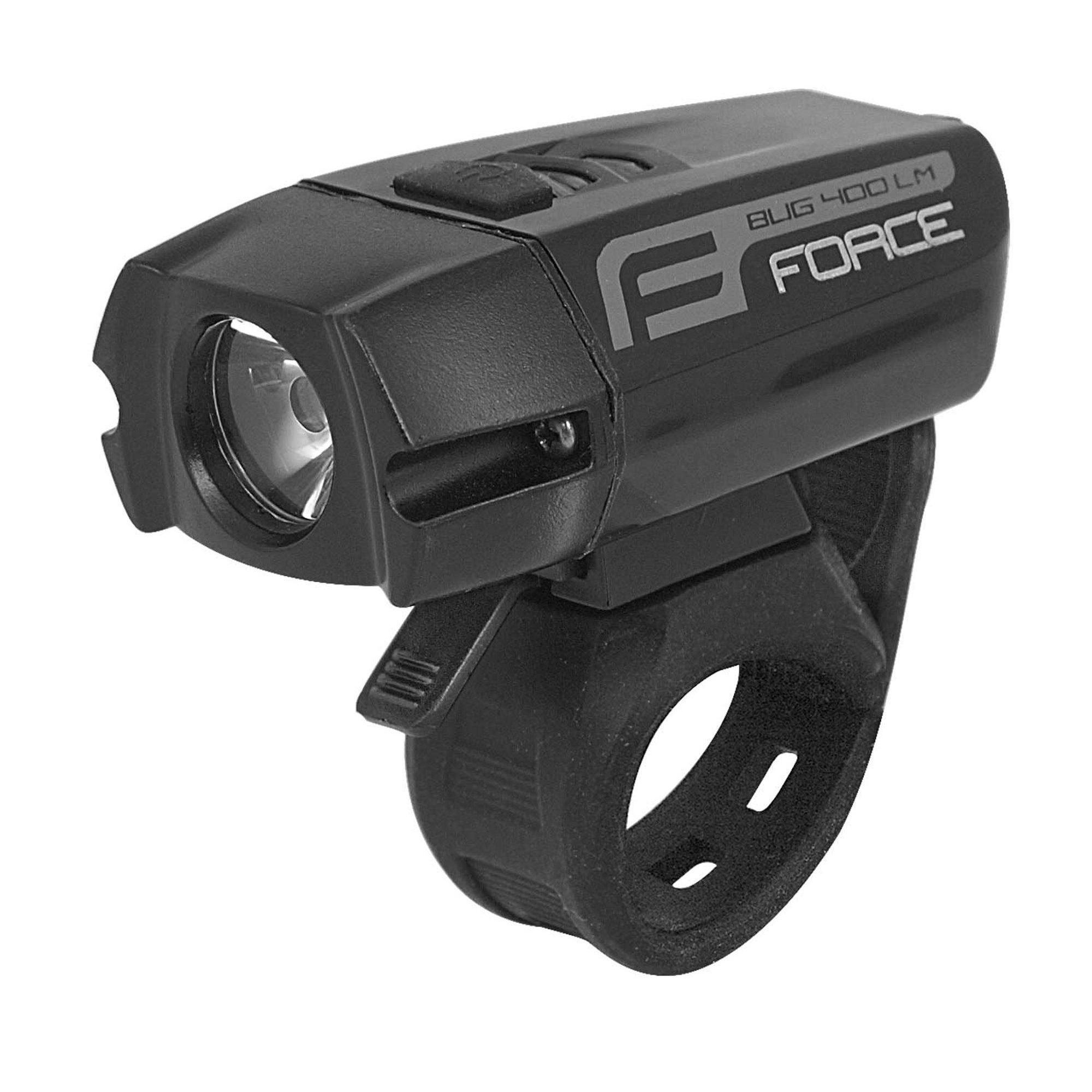 BUG 400LM USB, black