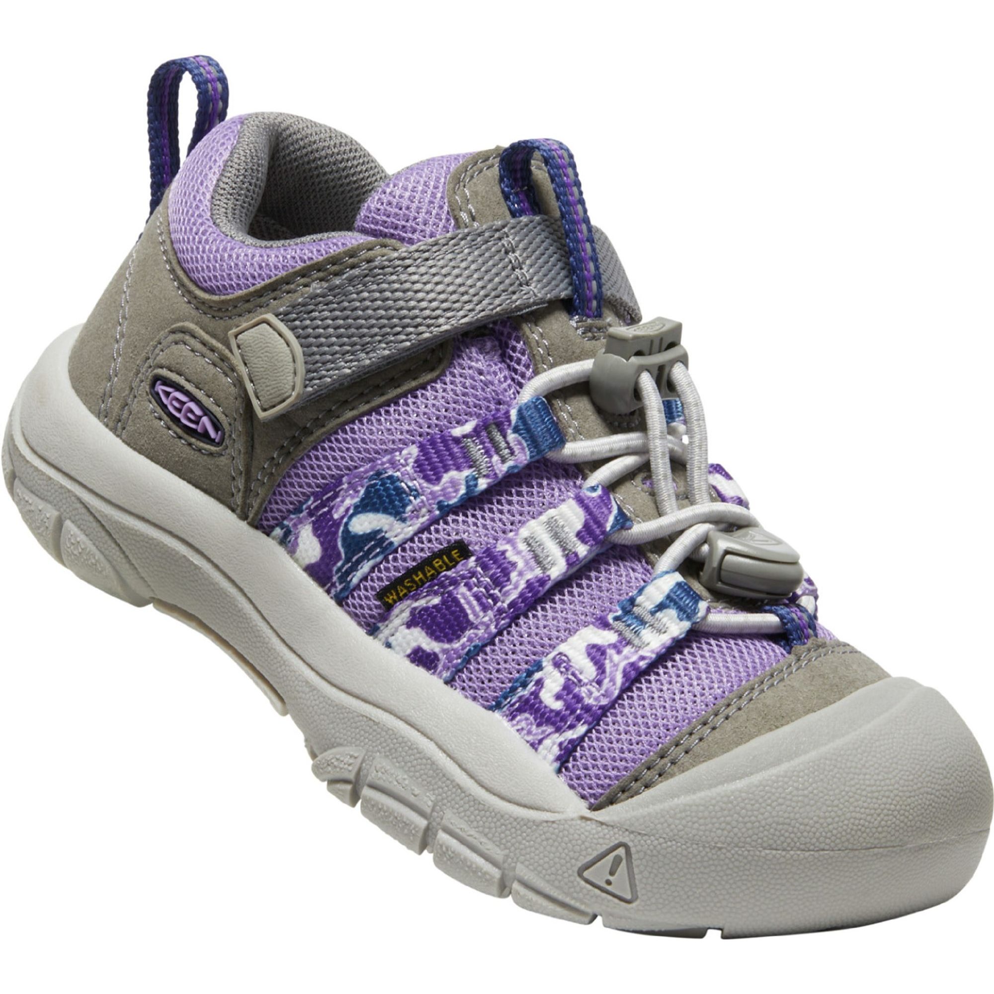 NEWPORT H2SHO CHILDREN, chalk violet/drizzle