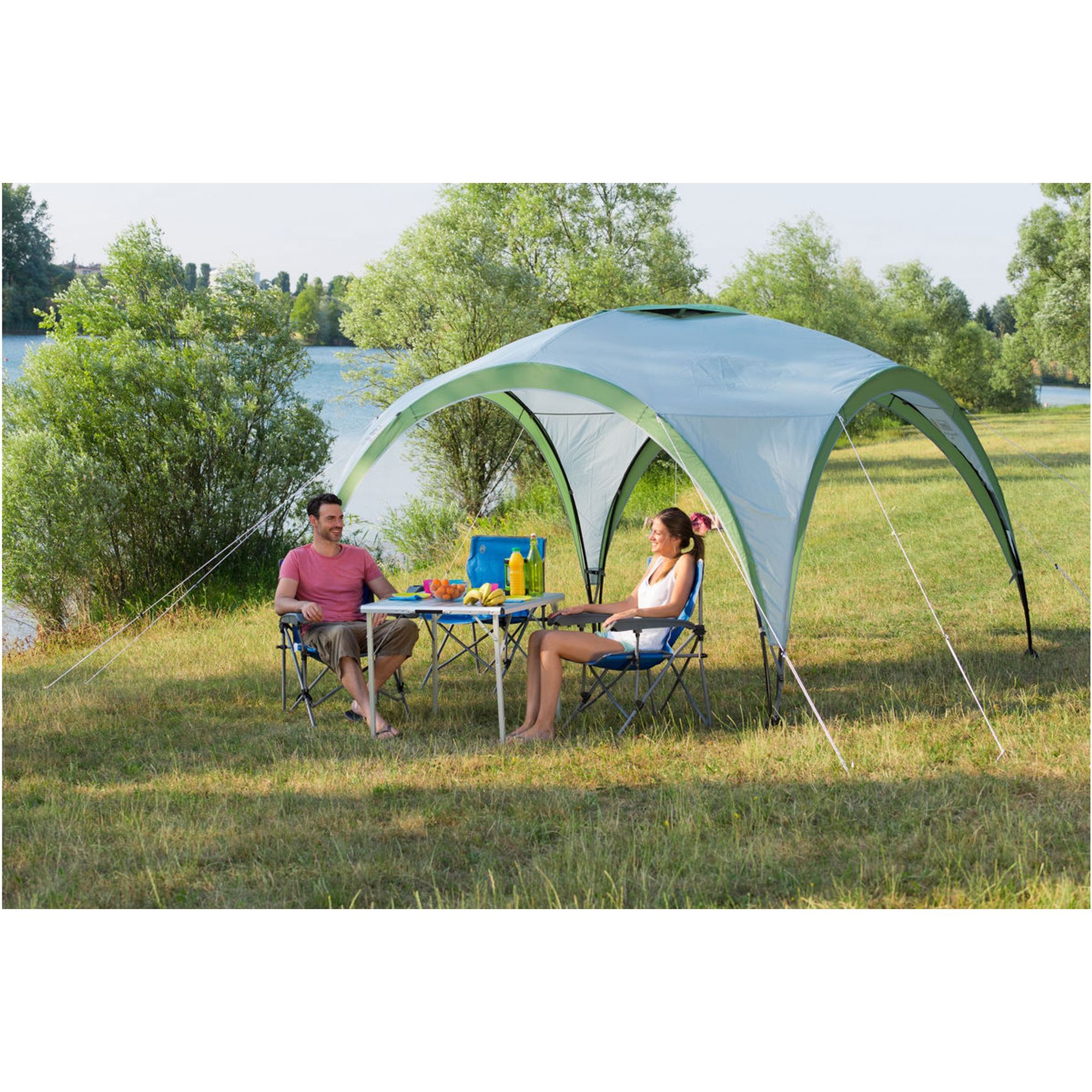 Large Camp Table