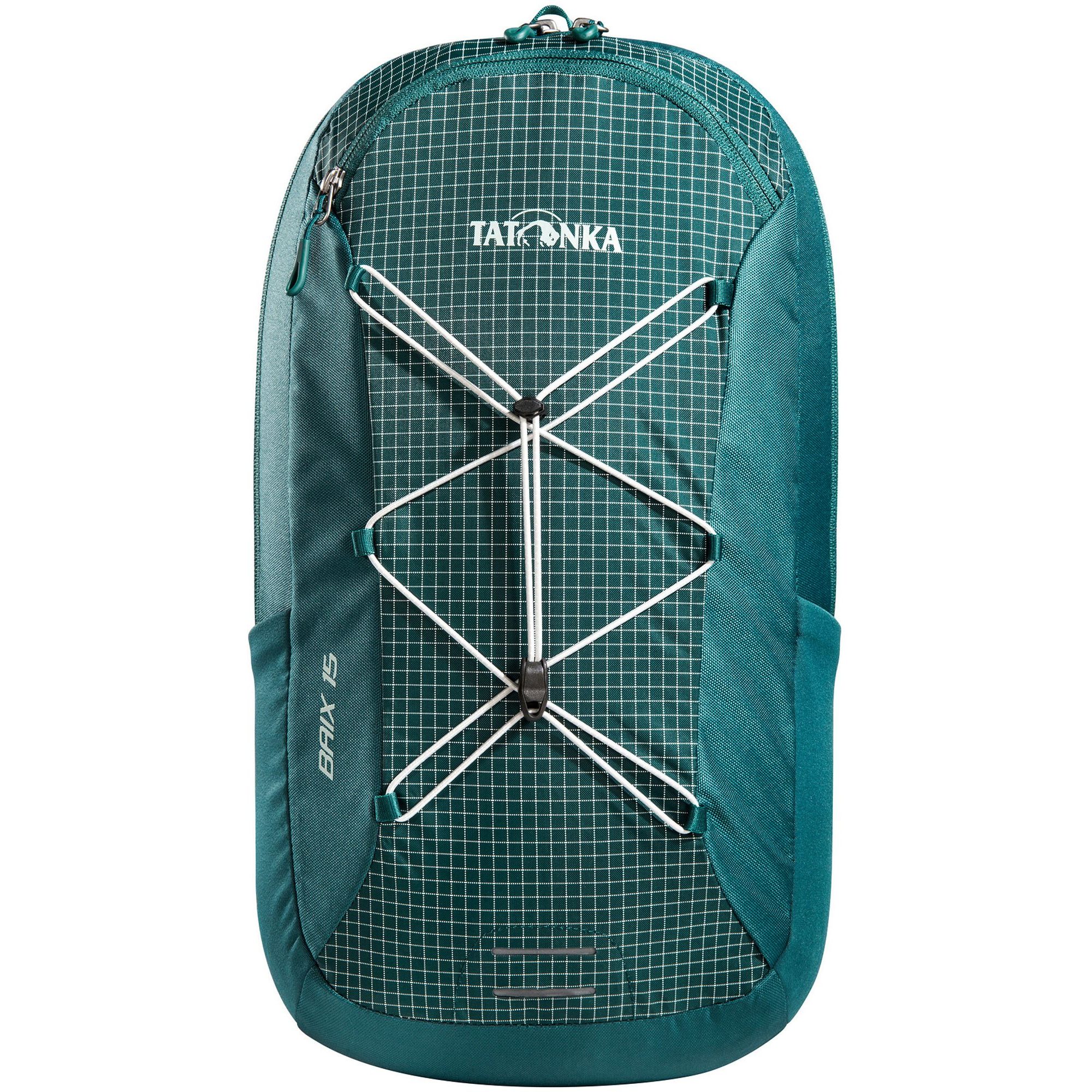 Baix 15, teal green