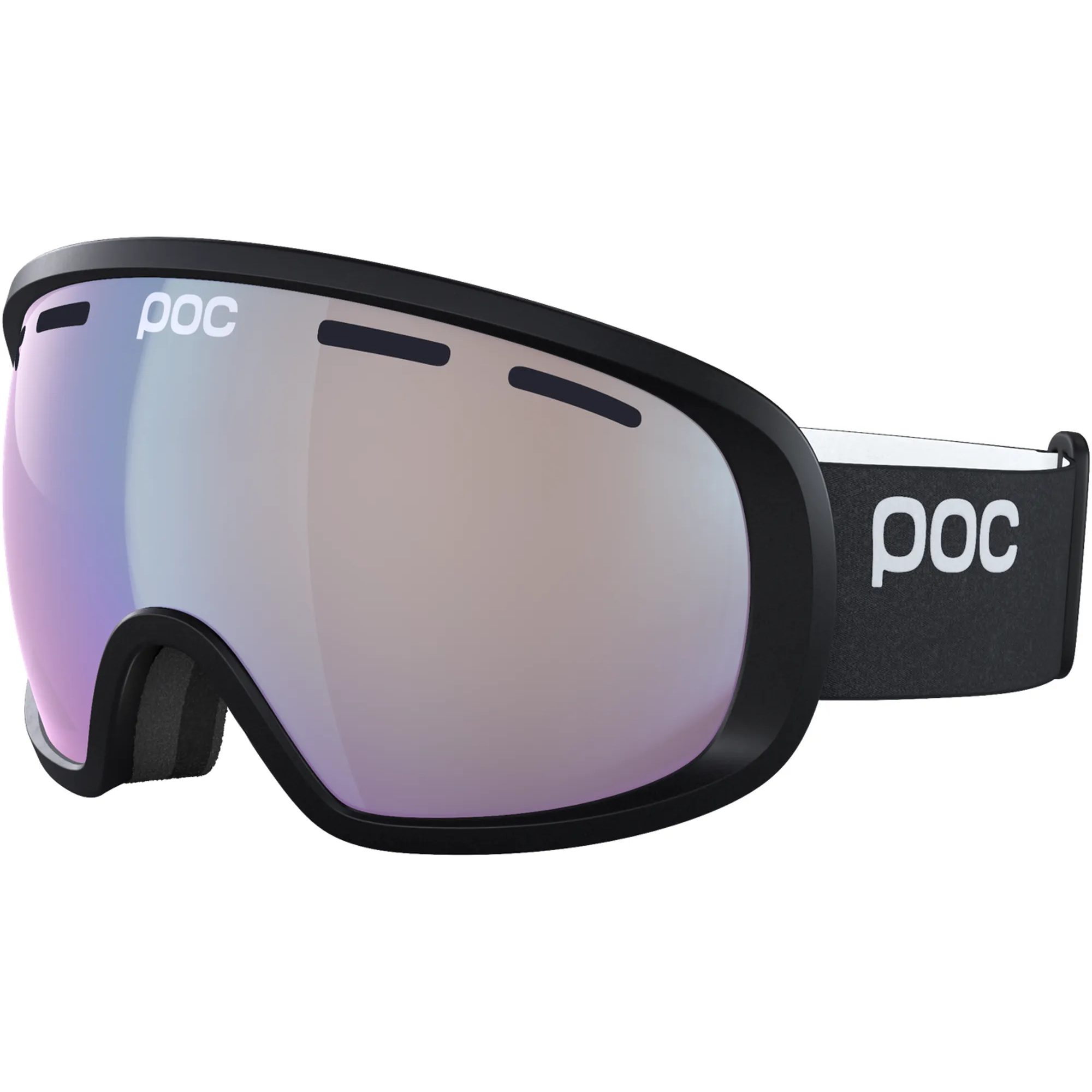 Fovea Photochromic WF Uranium Black/Photochromic/Changeable Sky Blue