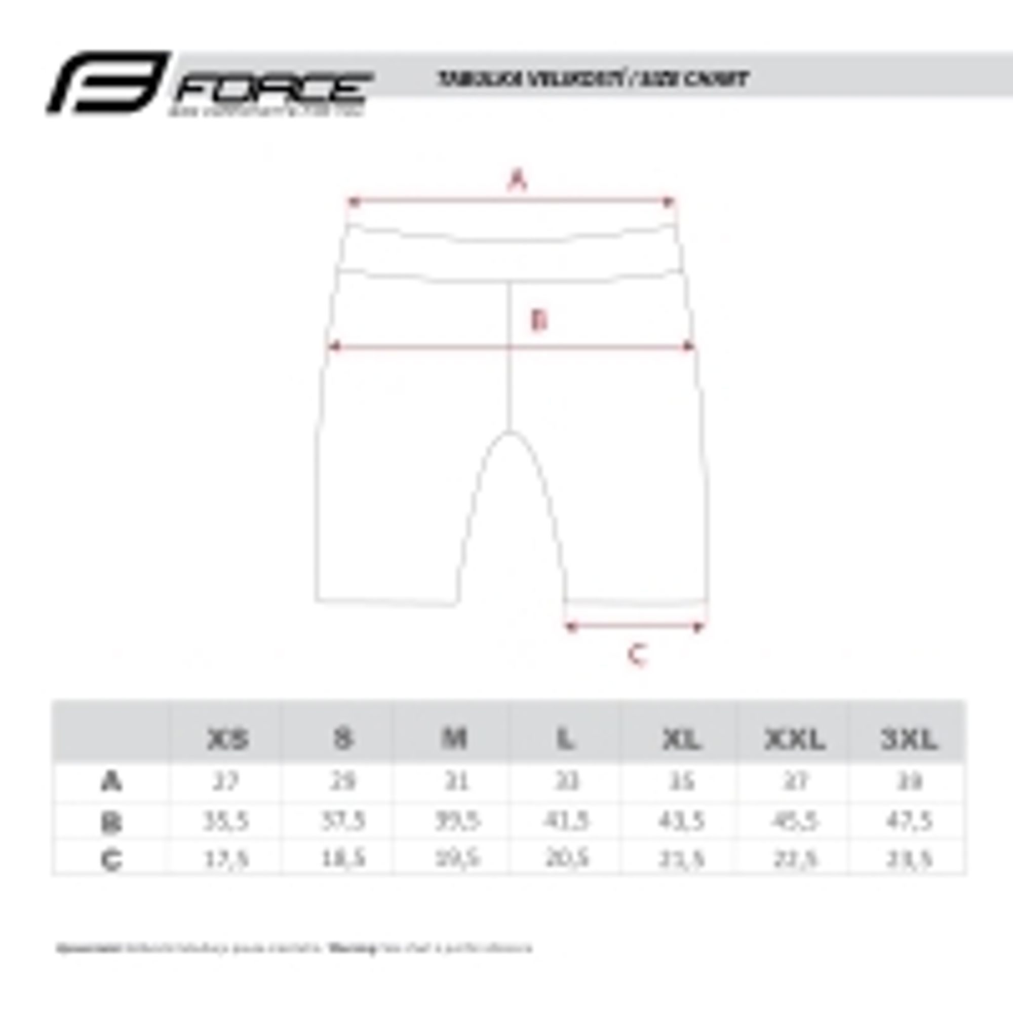 SHINE waistband with insert,black