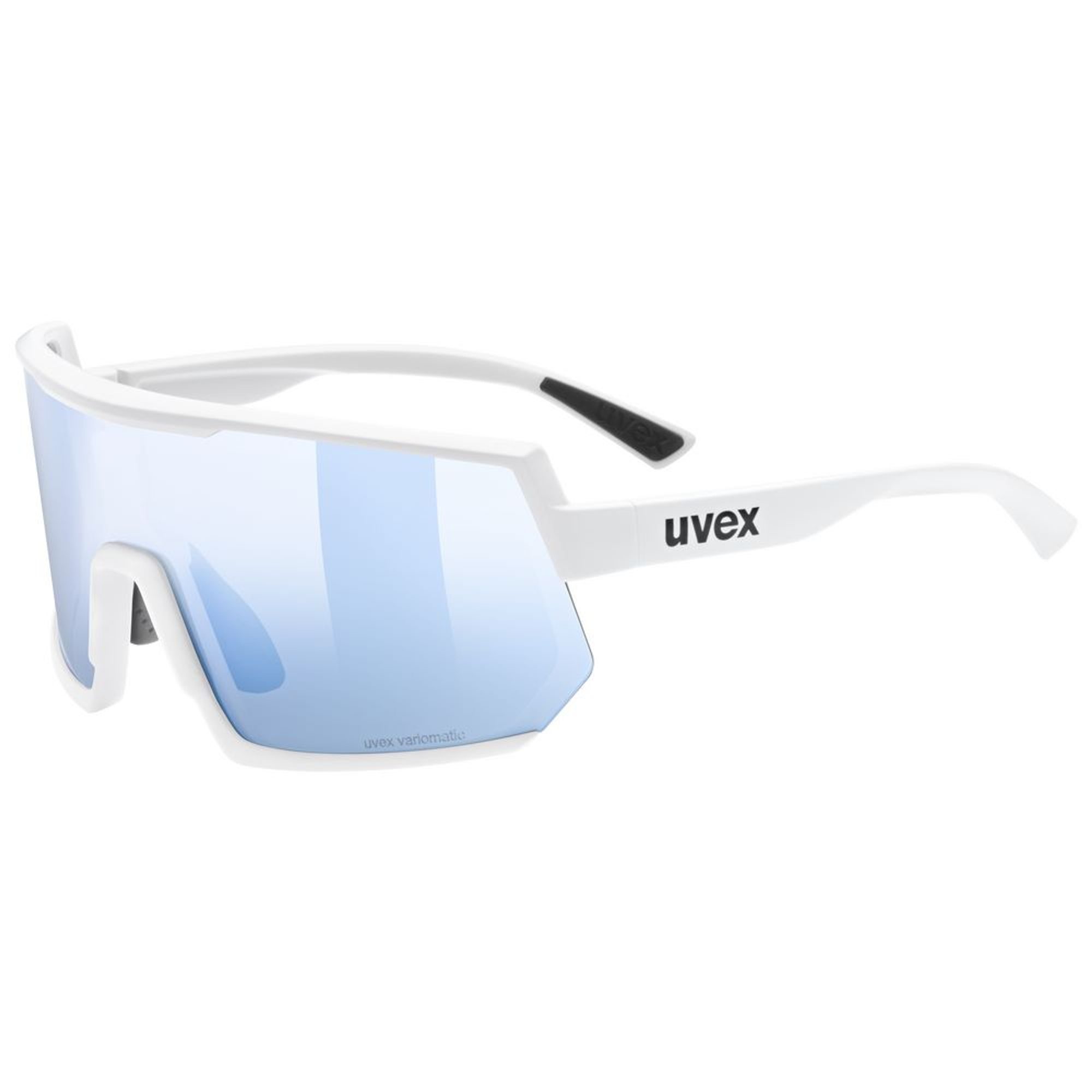 SPORTSTYLE 235 V WHITE MAT / LTM.BLUE