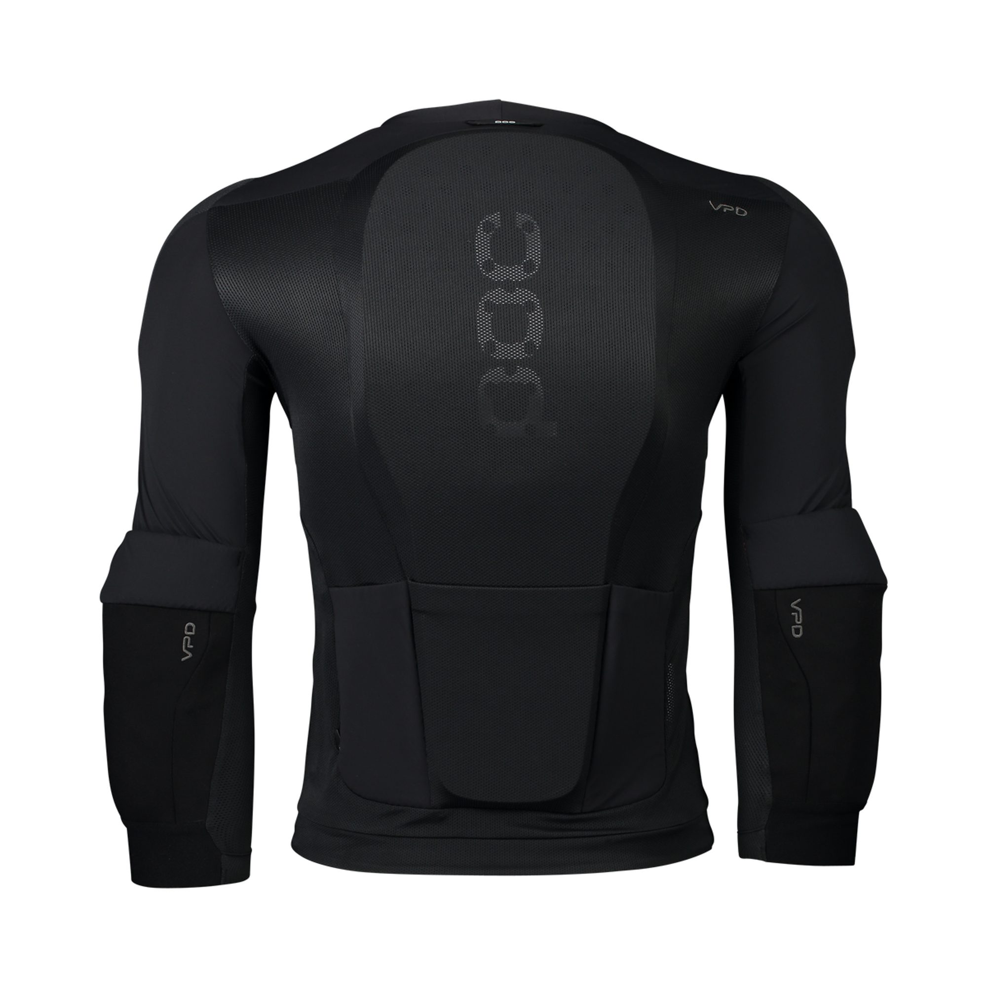 Oseus VPD Jacket Uranium Black