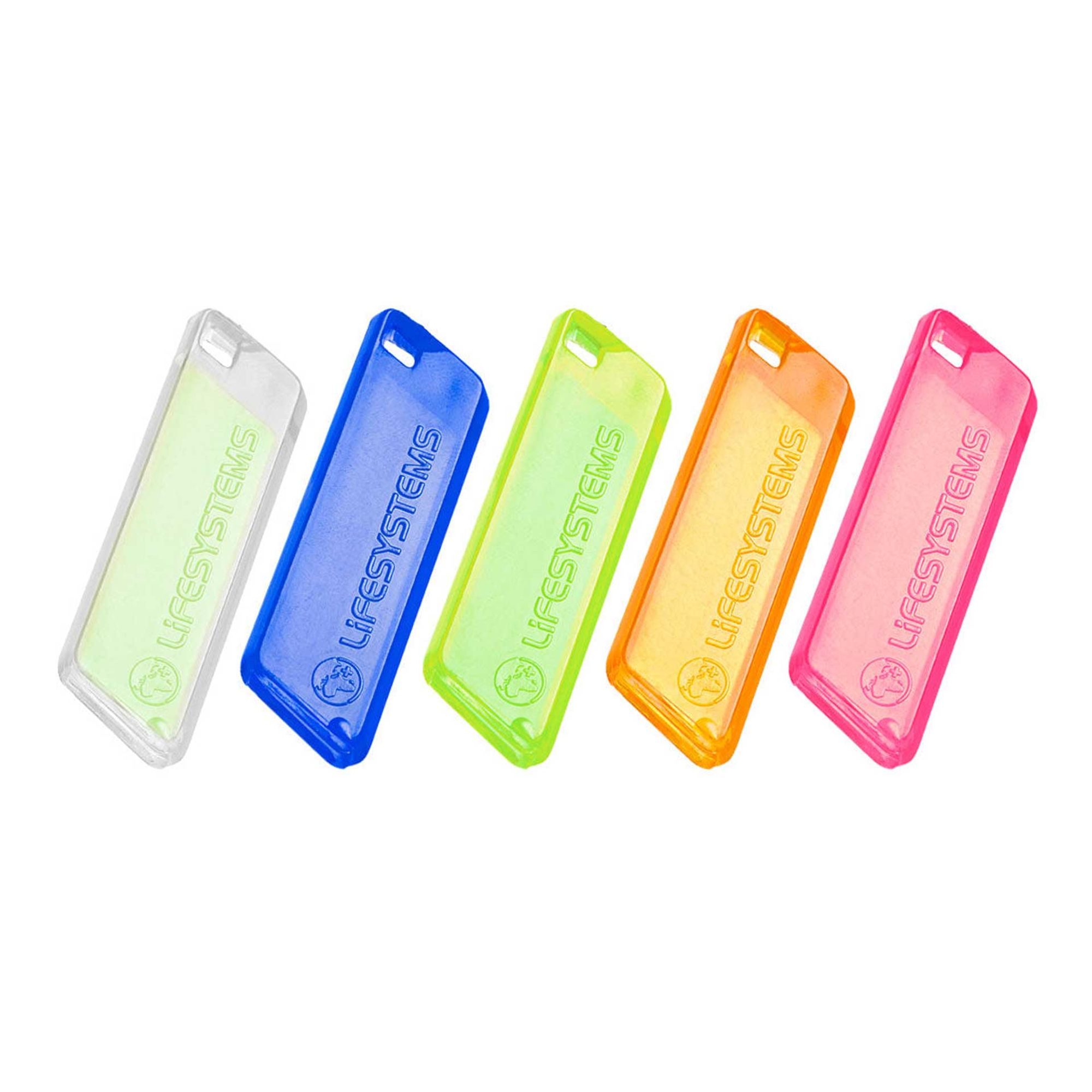 Intensity Glow Marker; blue