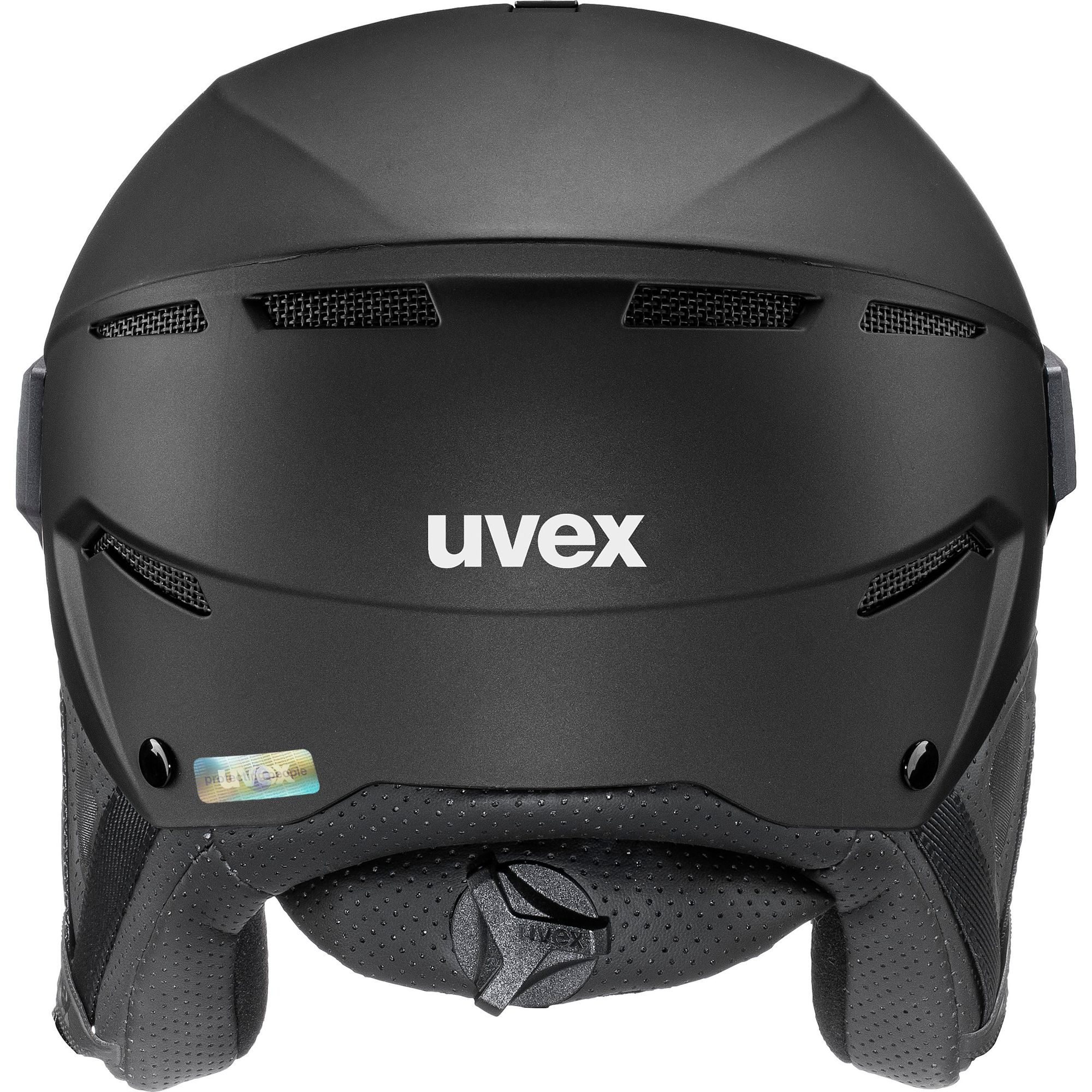 INSTINCT VISOR, black mat
