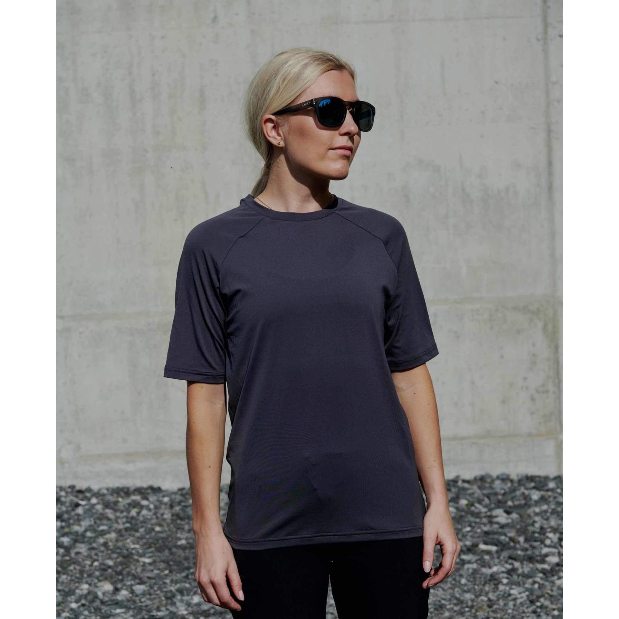 W's Reform Enduro Light Tee Sylvanite Grey