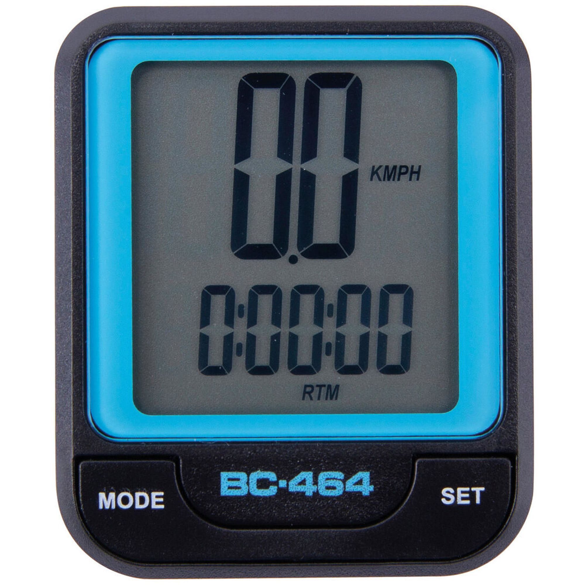 Computer CBC-464 Wire black/neoblue