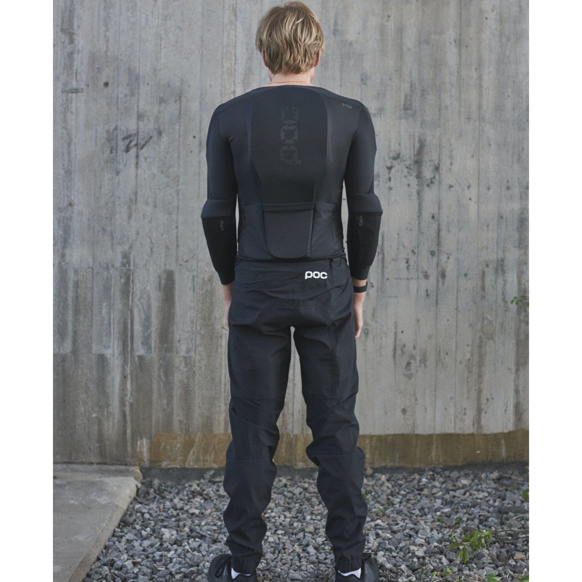 Oseus VPD Jacket Uranium Black