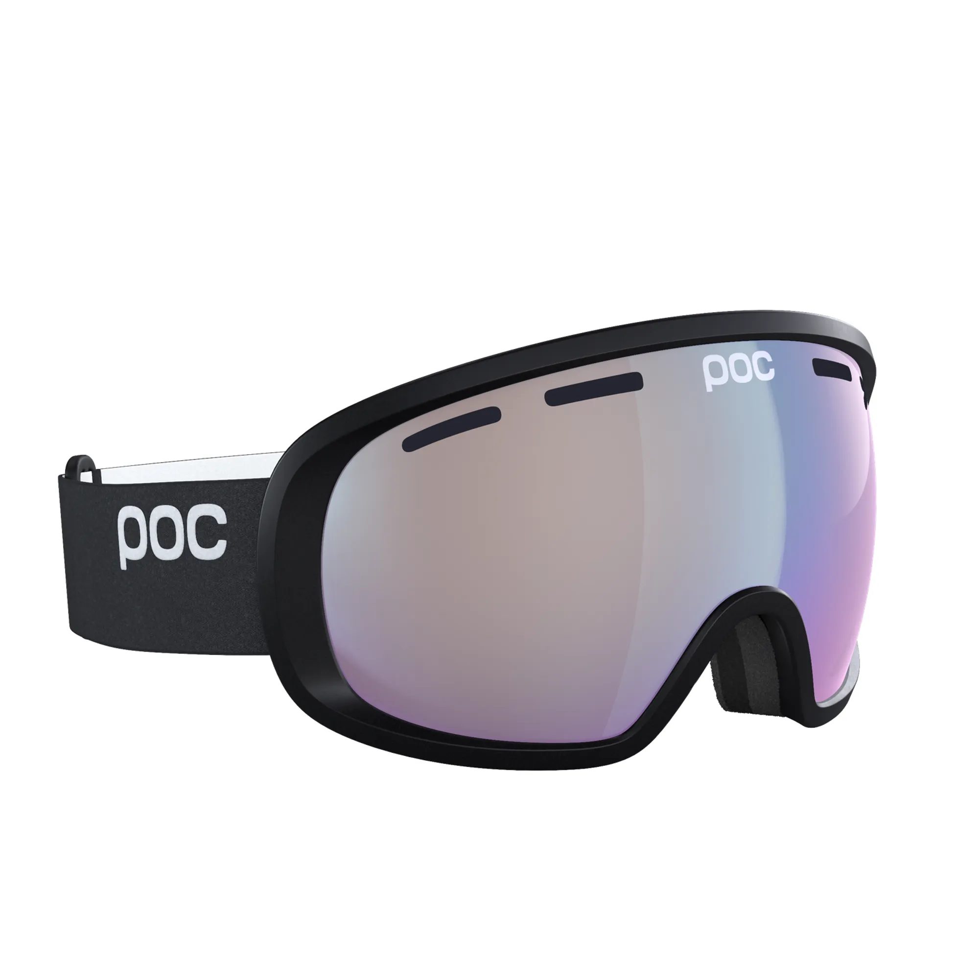 Fovea Photochromic WF Uranium Black/Photochromic/Changeable Sky Blue