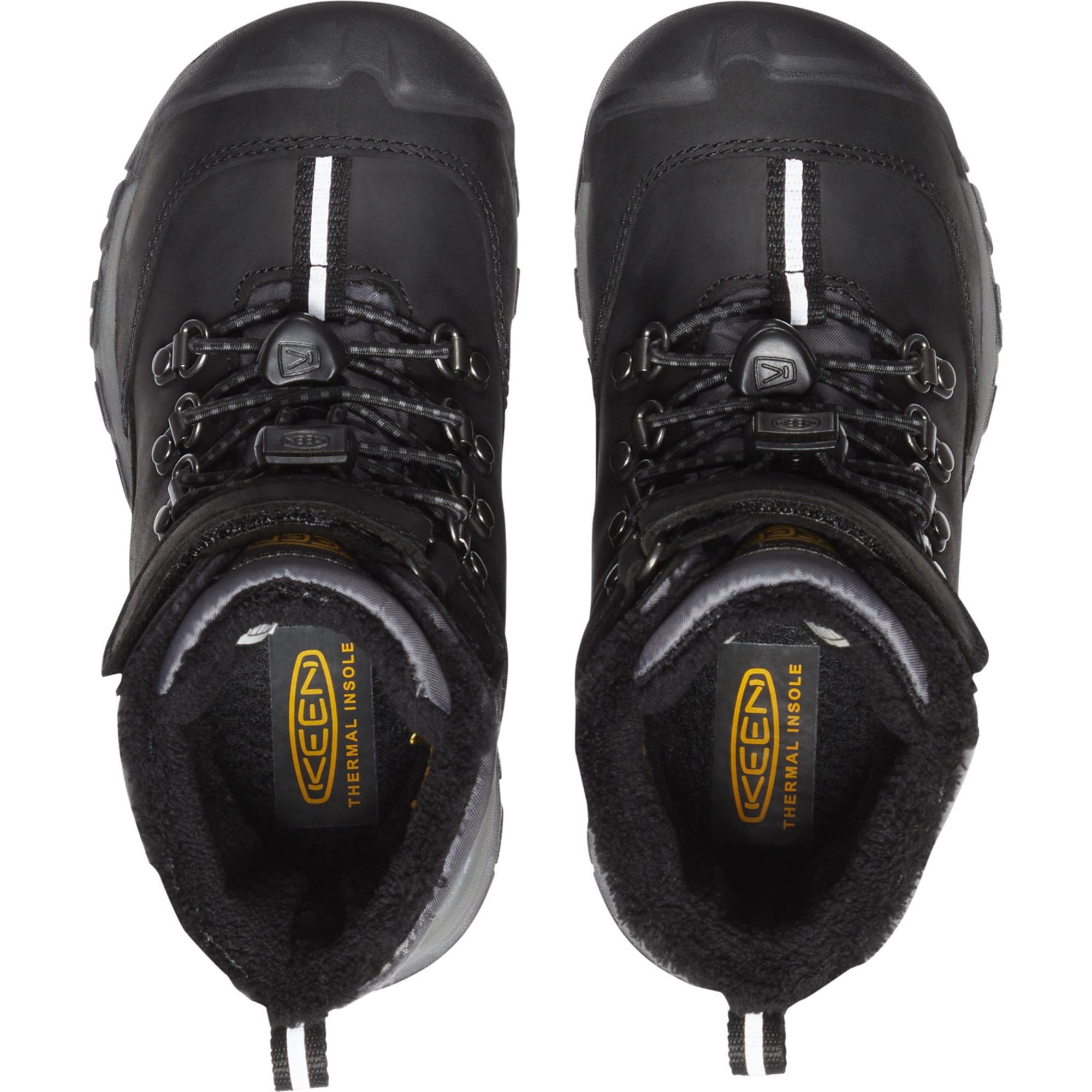 KANIBOU WP CHILDREN, black/magnet