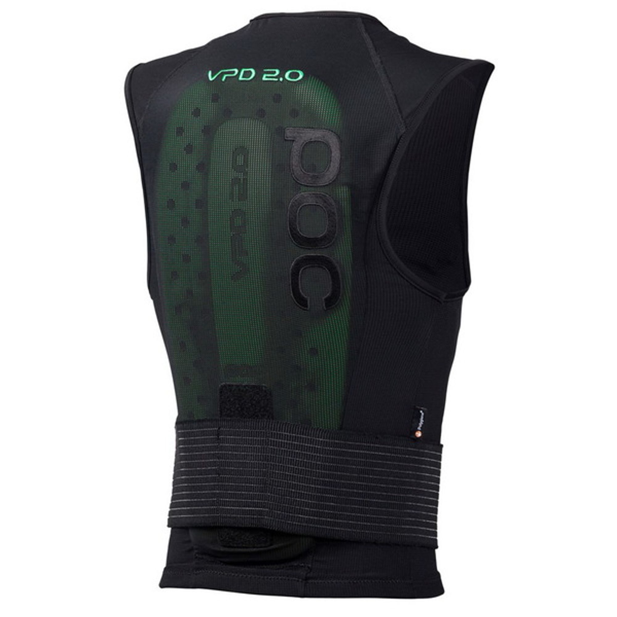 Spine VPD 2.0 Vest Black