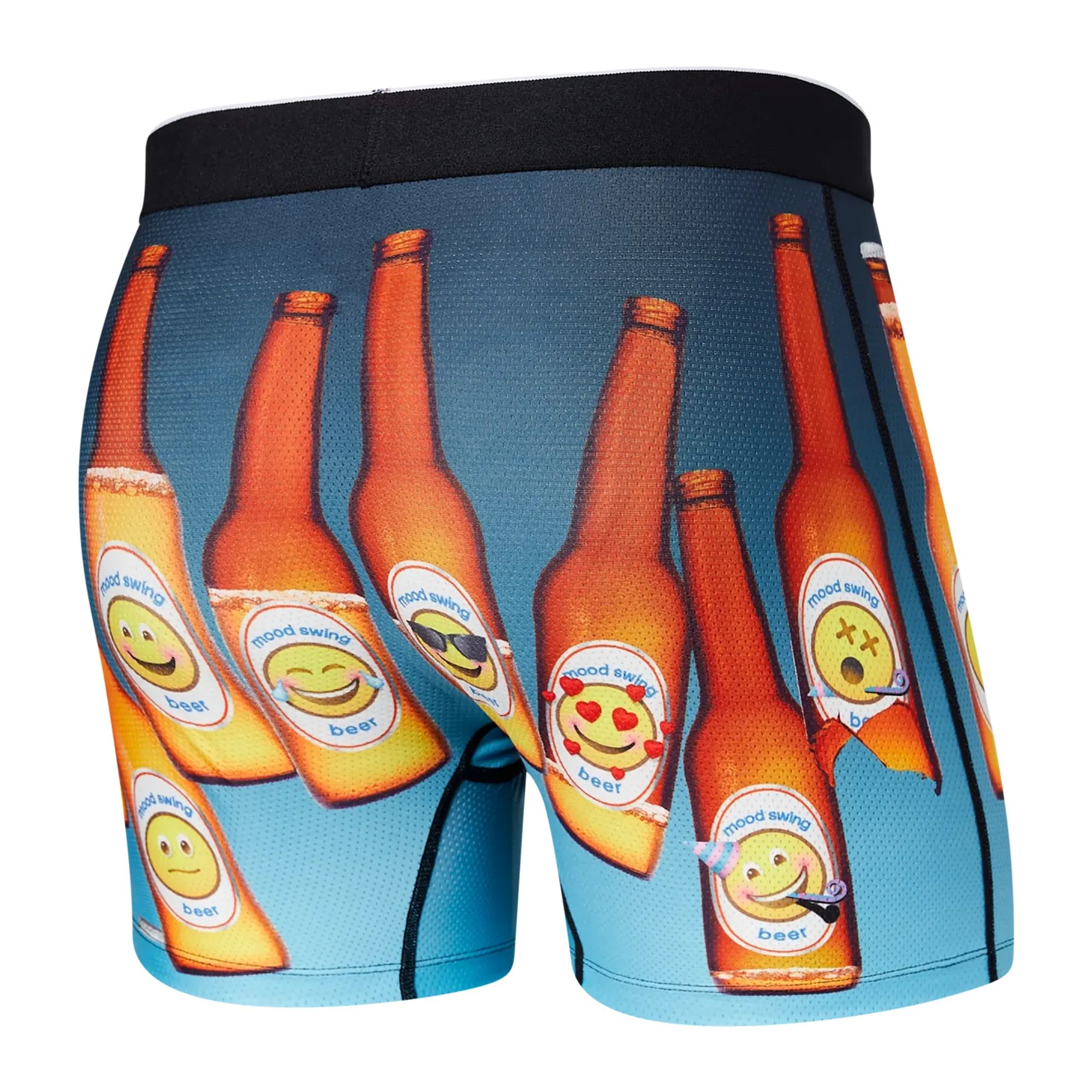 VOLT BREATHABLE MESH BOXER BRIEF, mood swing