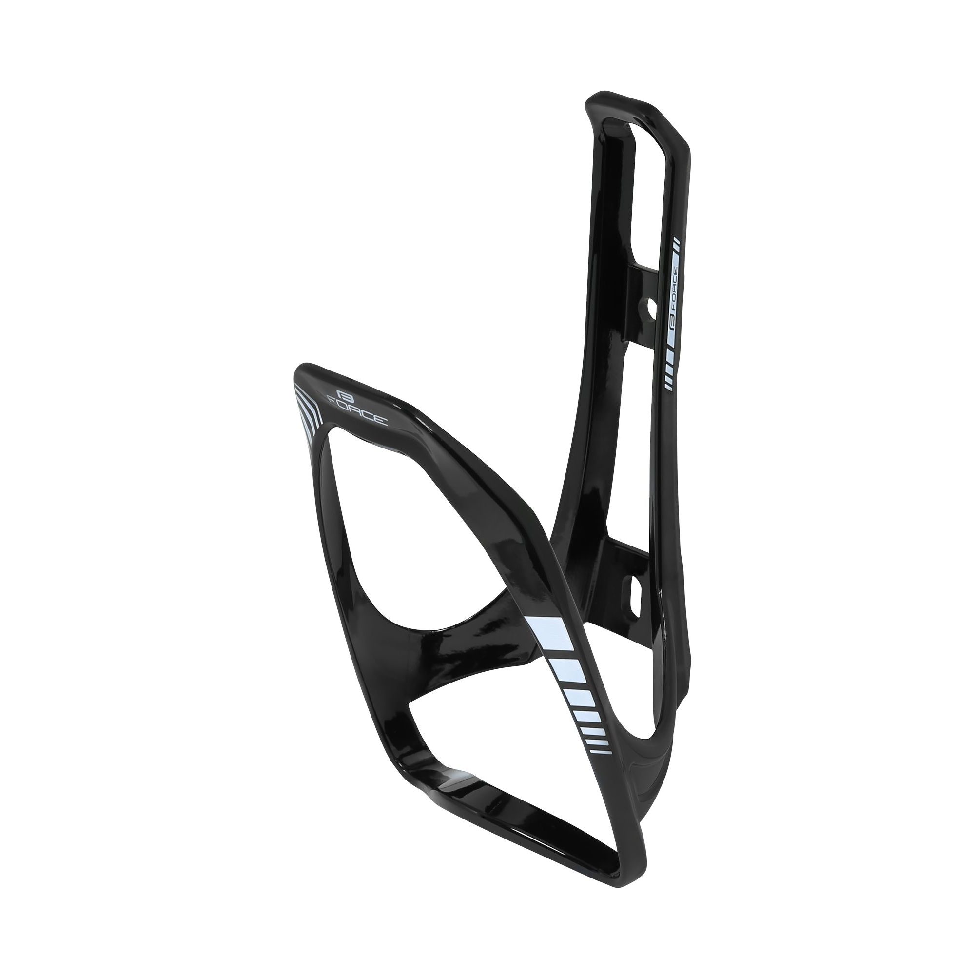 LIMIT plastic, black glossy