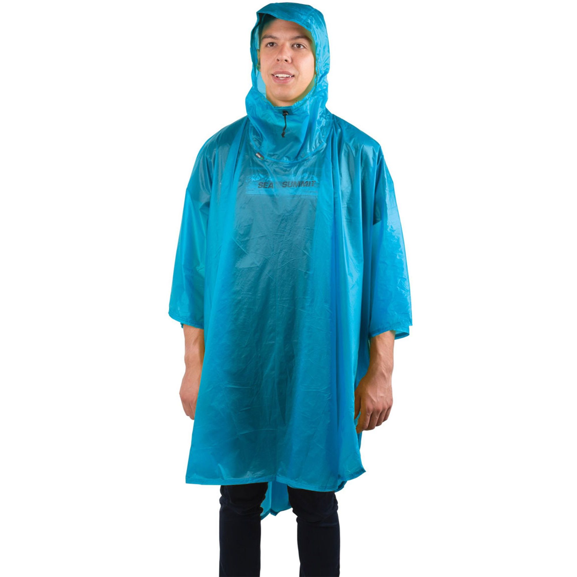 Ultra-Sil15D Nano Poncho Blue