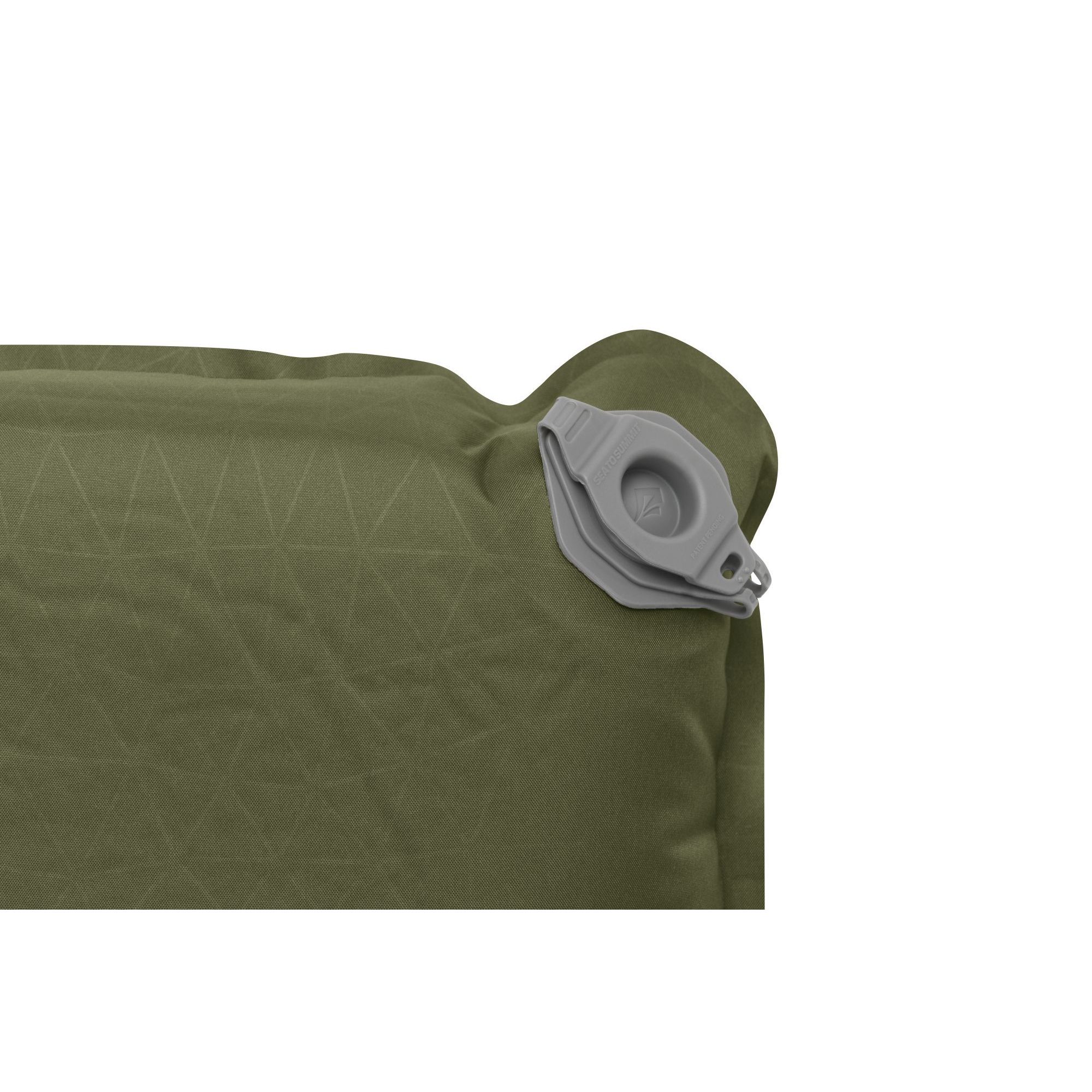 Camp Plus Self Inflating Rectangular Regular Wide Moss