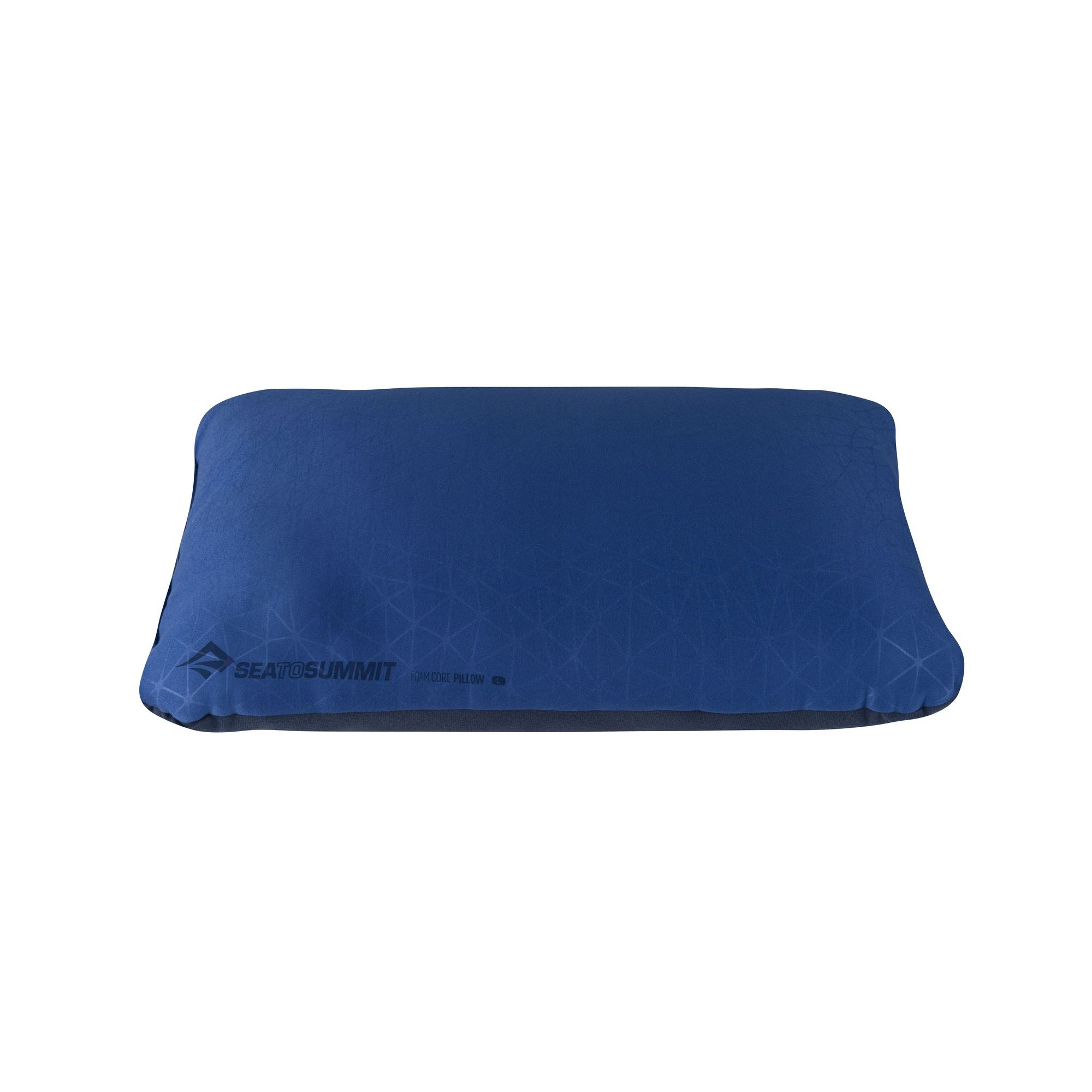 FoamCore Pillow Large Navy Blue