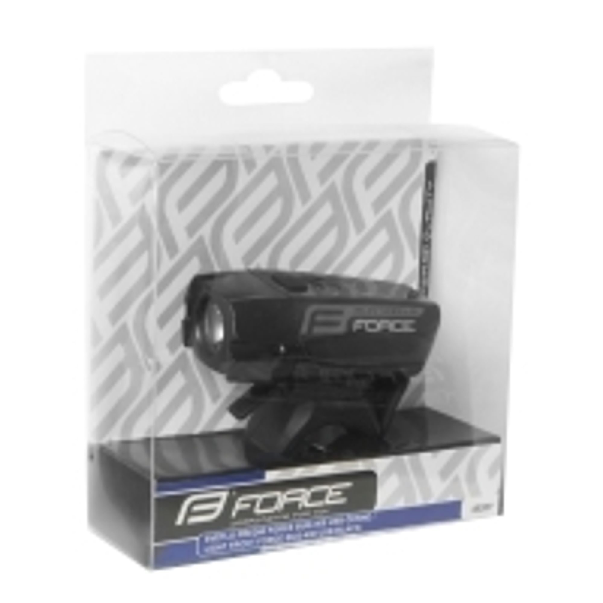 BUG 400LM USB, black