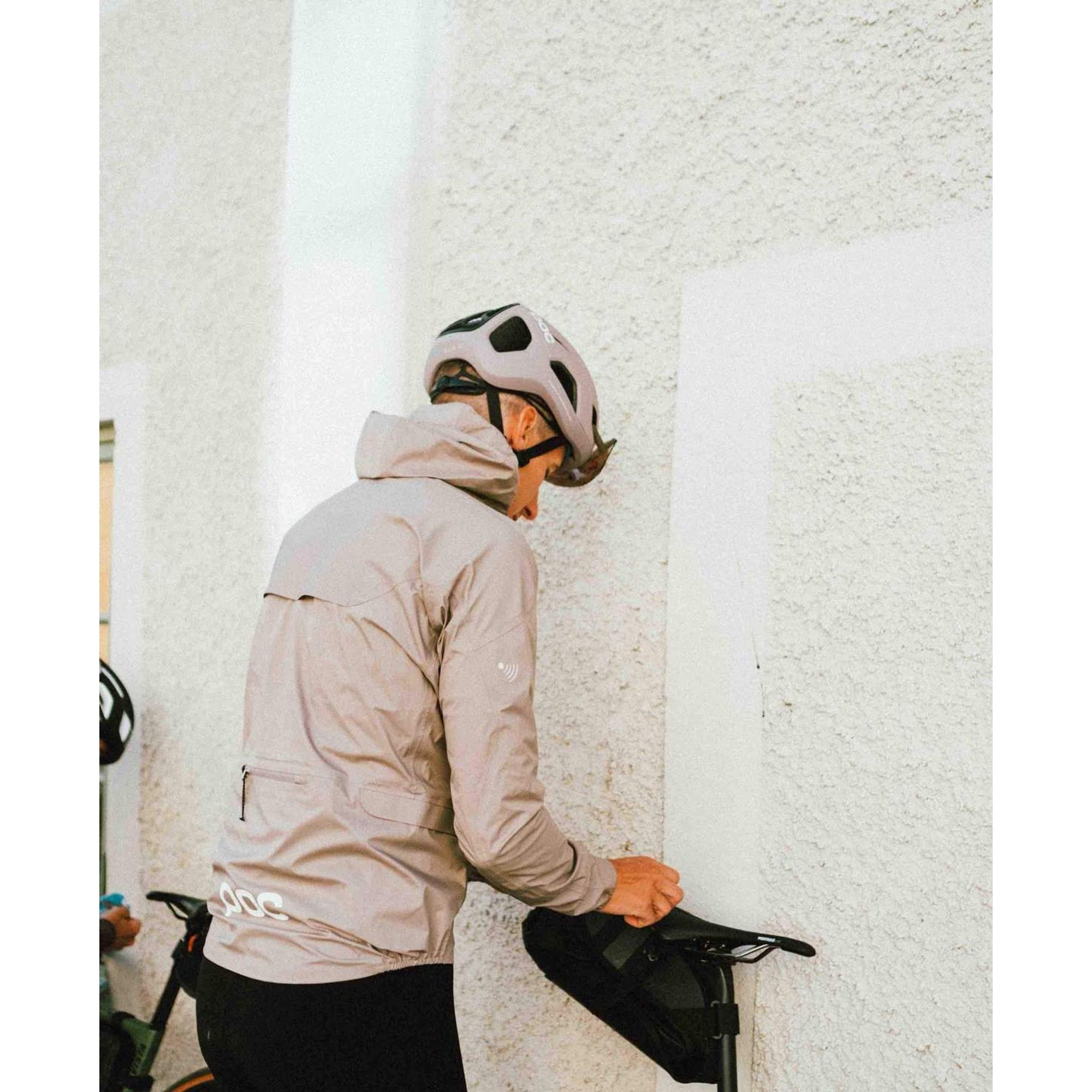 M's Signal All-weather jacket Moonstone Grey