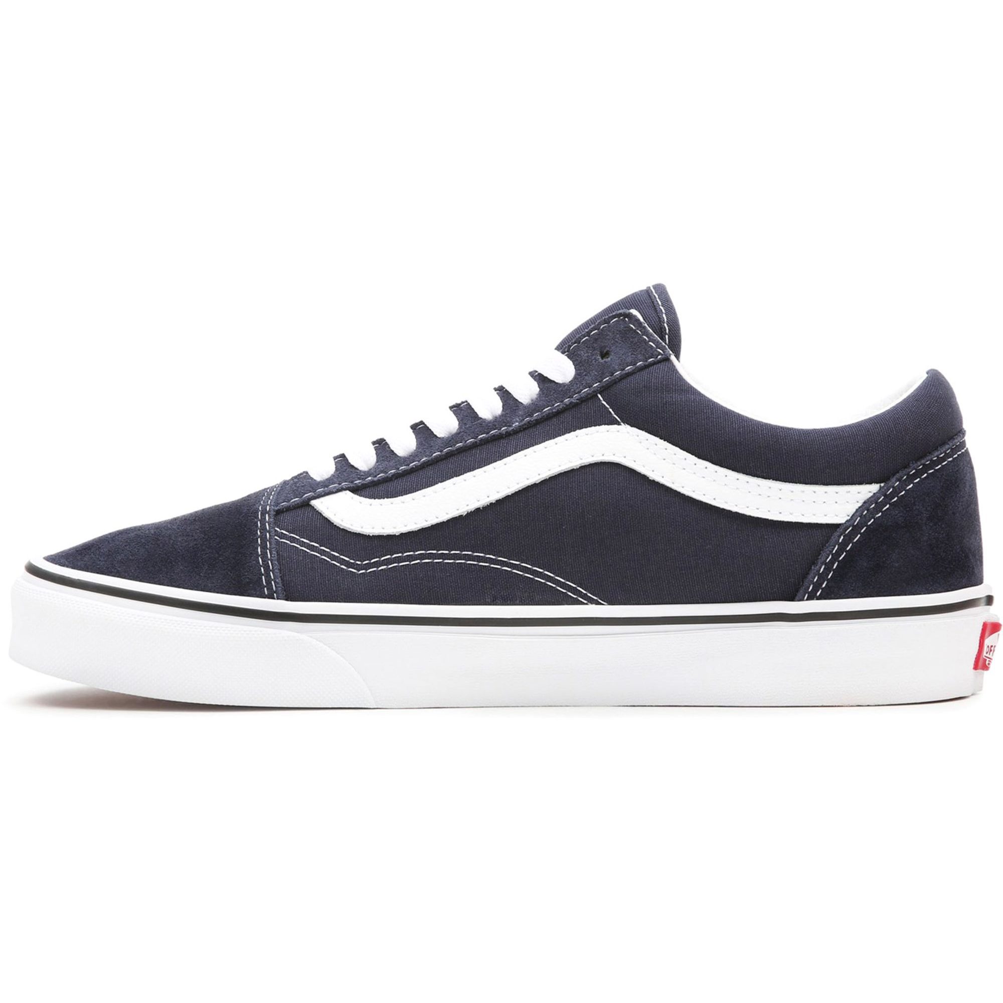 UA Old Skool, parisian night/true white