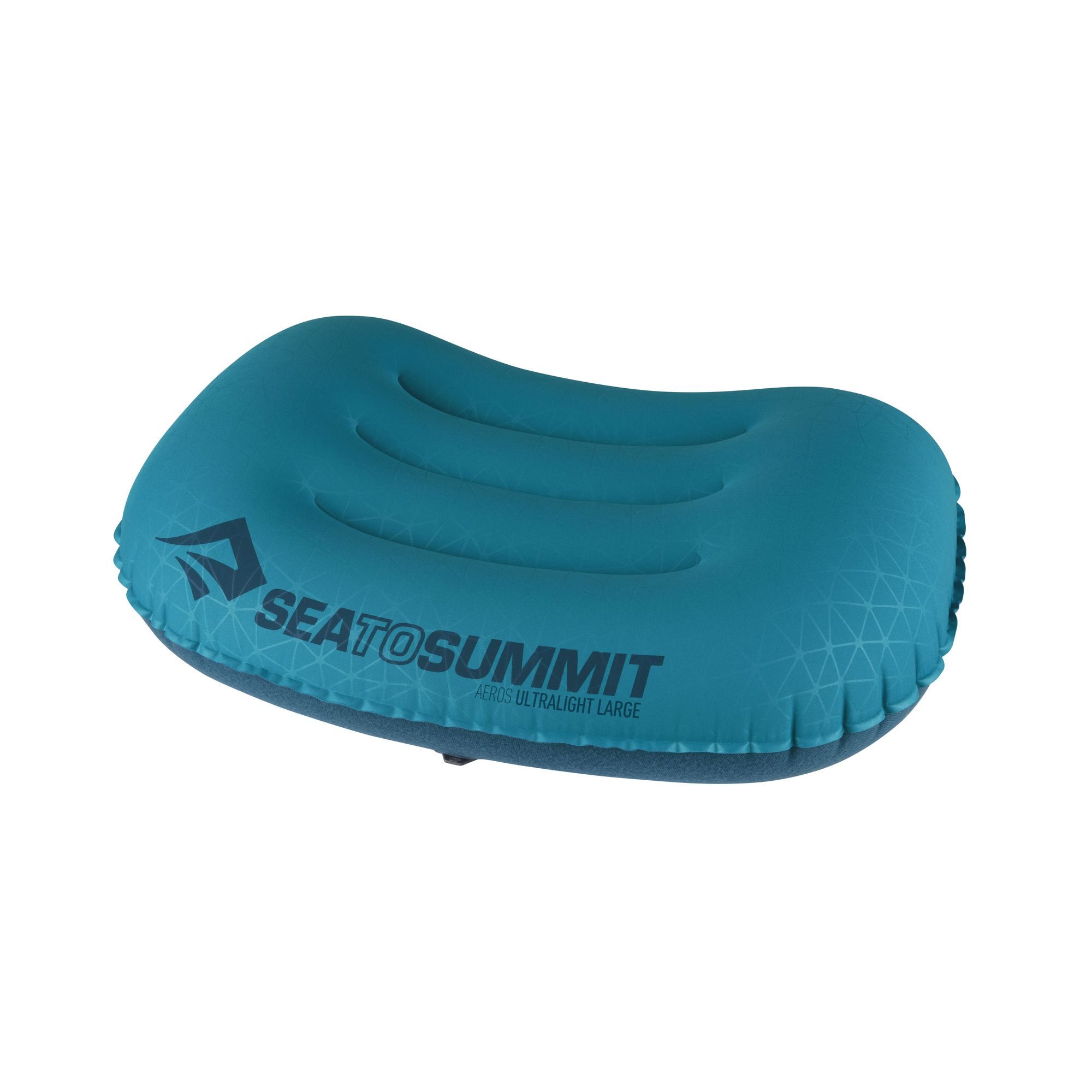 Aeros Ultralight Pillow Large Aqua