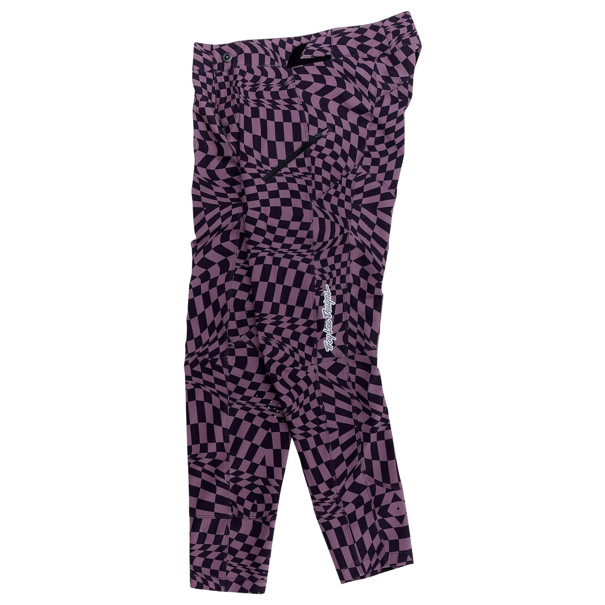 LILIUM TWISTED CHECKERS PURPLE (27251601)