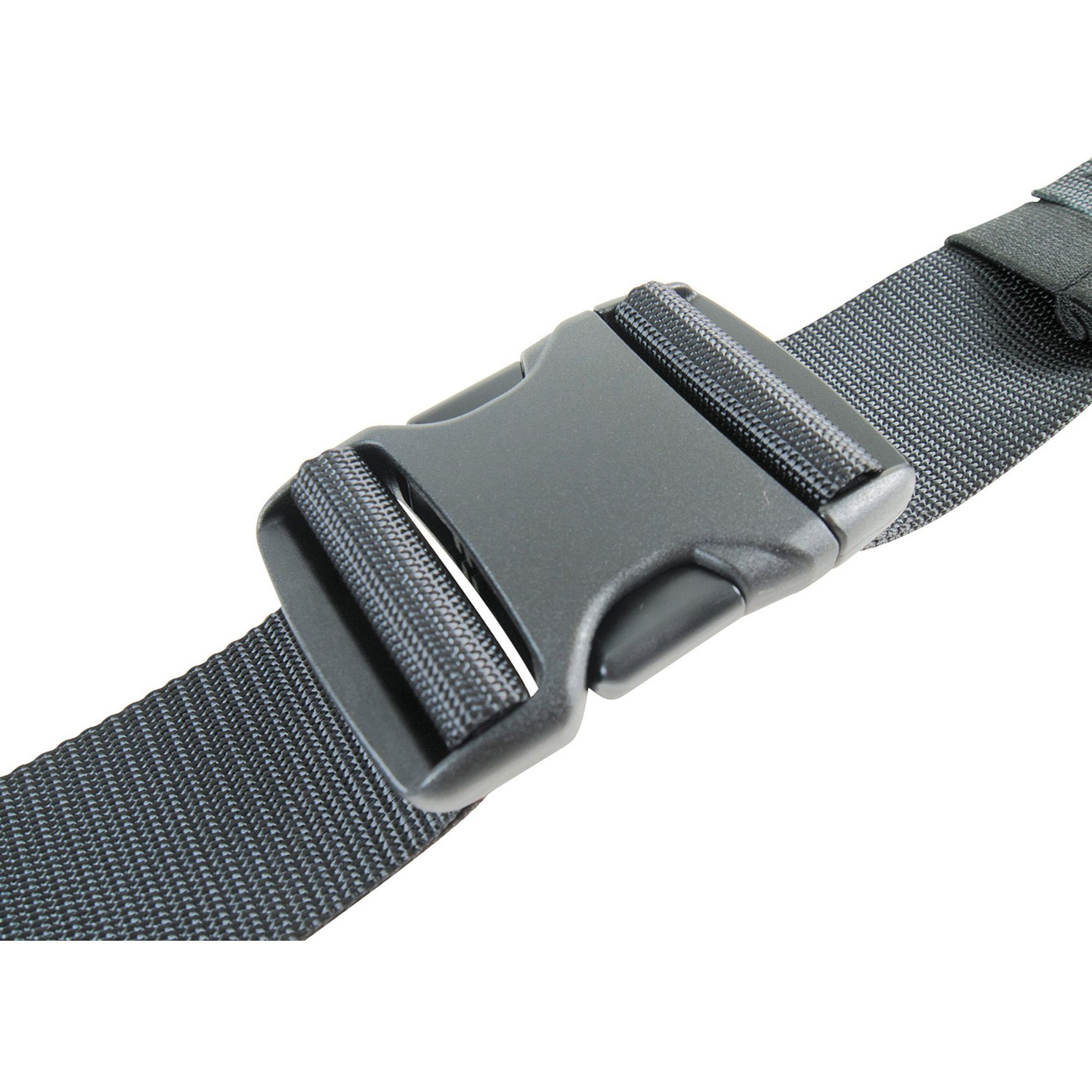 Hip Belt 38 mm, black