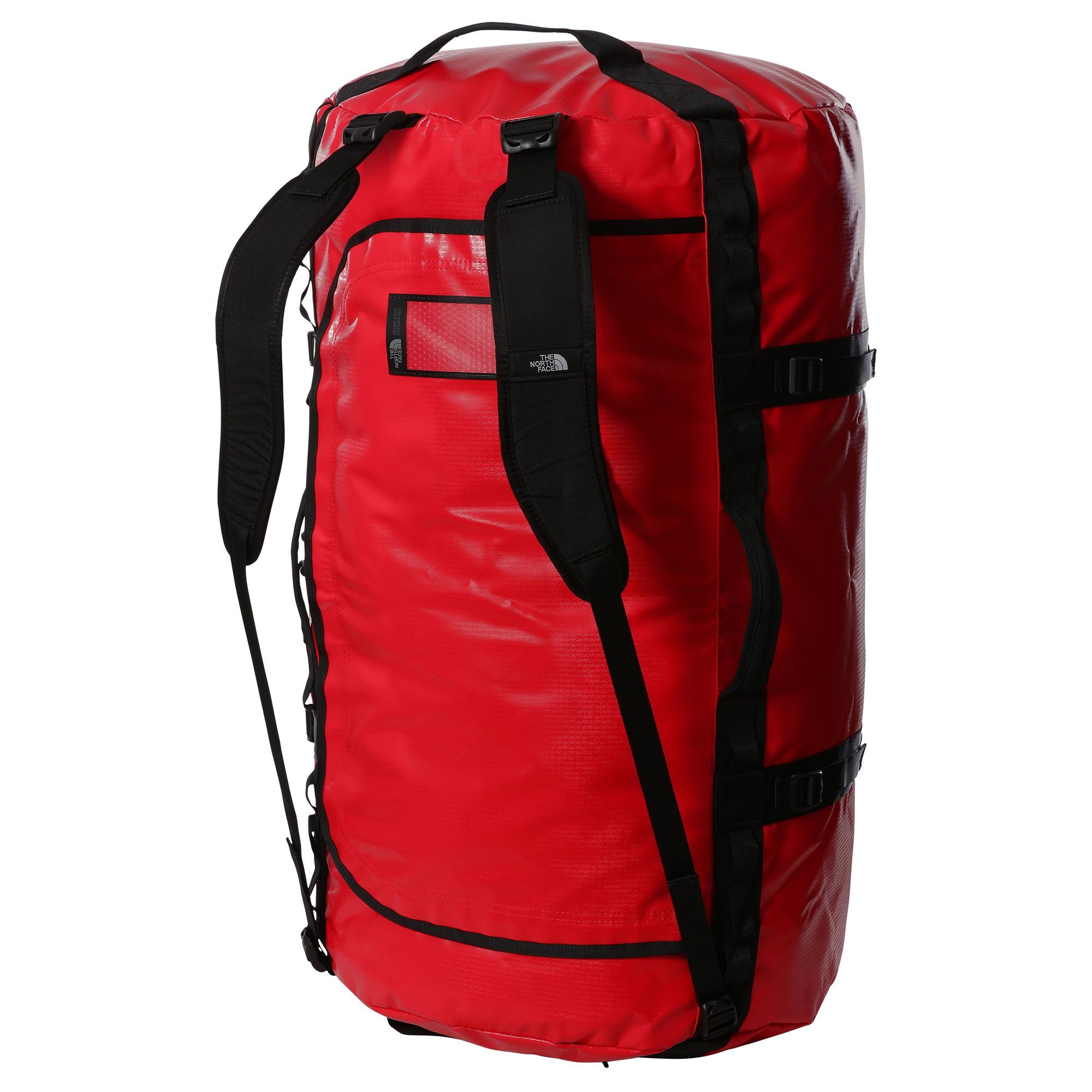 BASE CAMP DUFFEL - XXL 150L, TNF Red/TNF Black-NPF