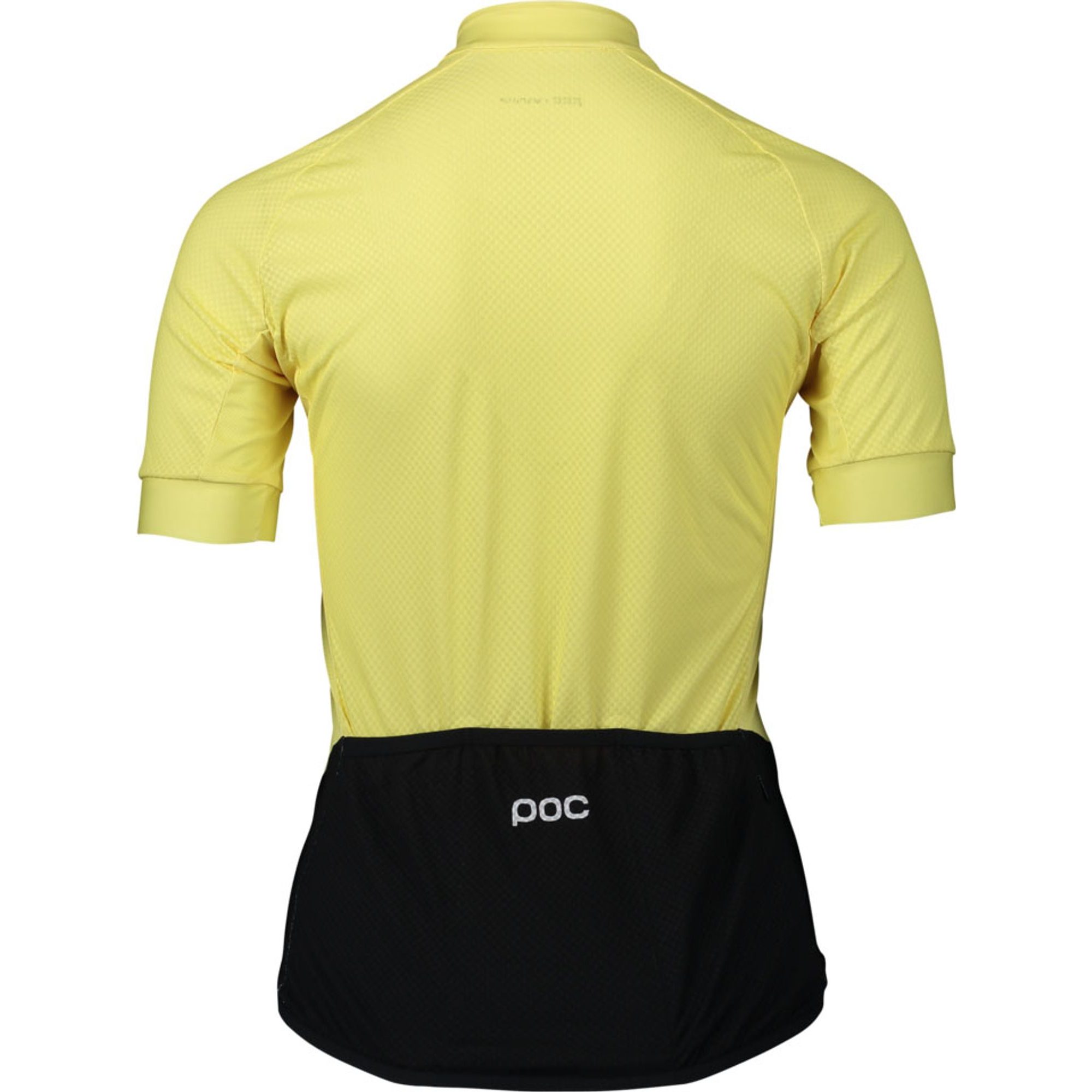 W's Essential Road Logo jersey, Lt Sulfur Yellow/Sulfur Yellow