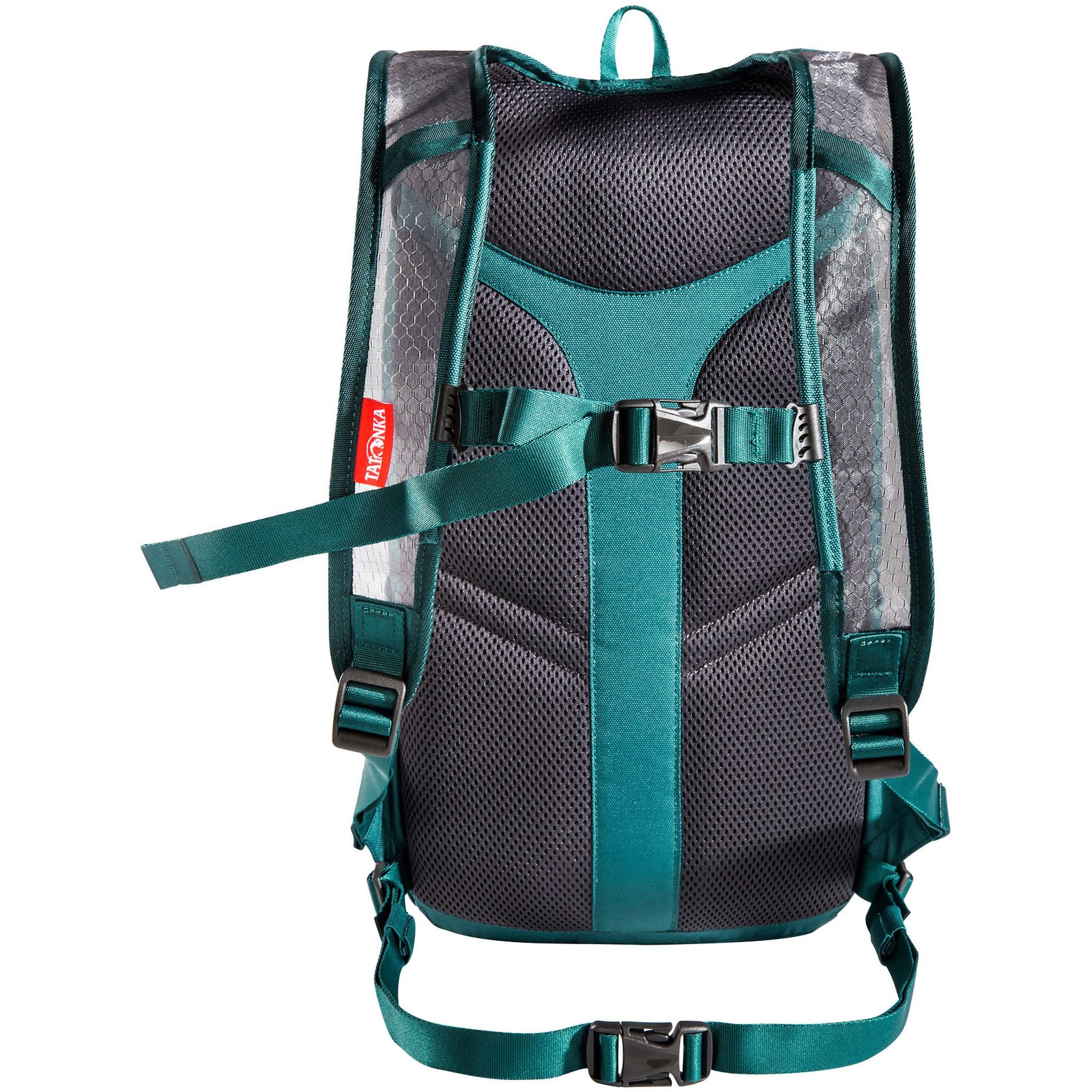 Baix 15, teal green