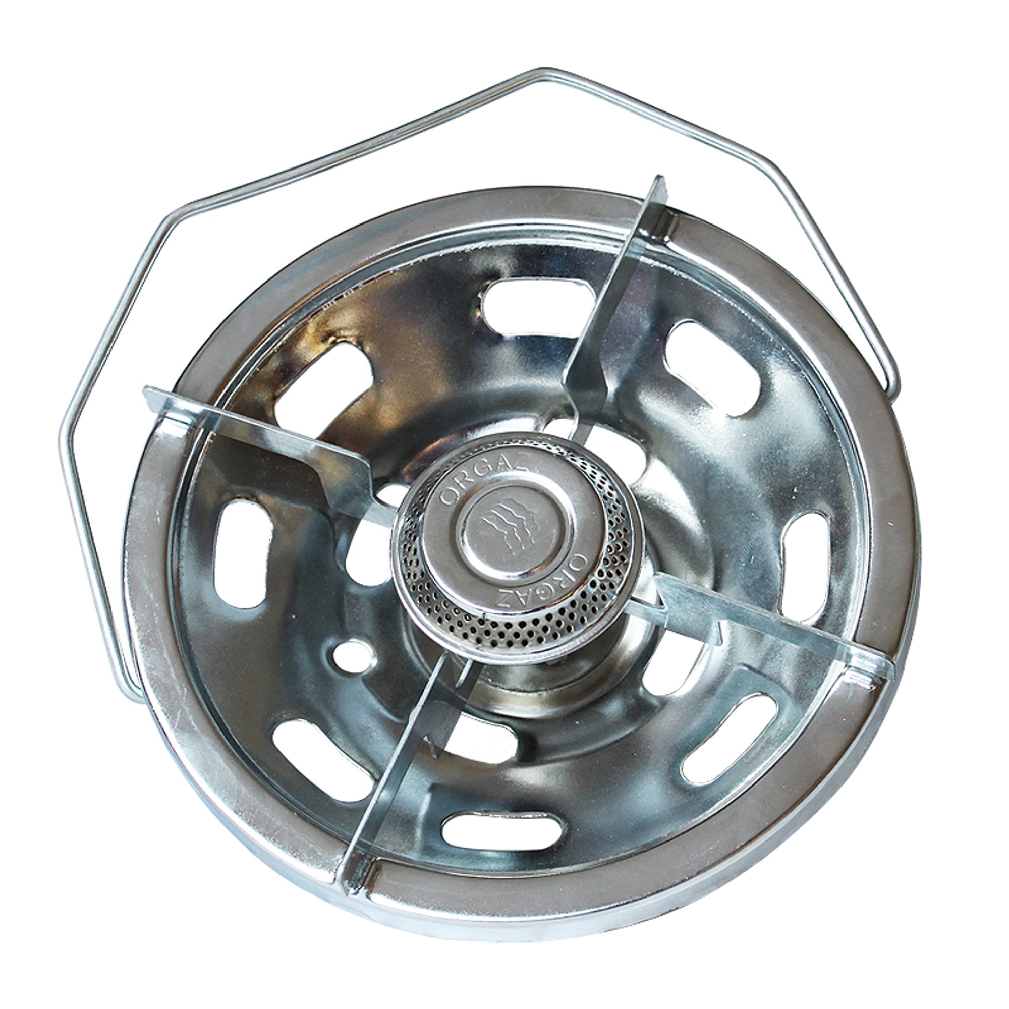 CAMPING K620 (for use with 2 kg PB bottle)