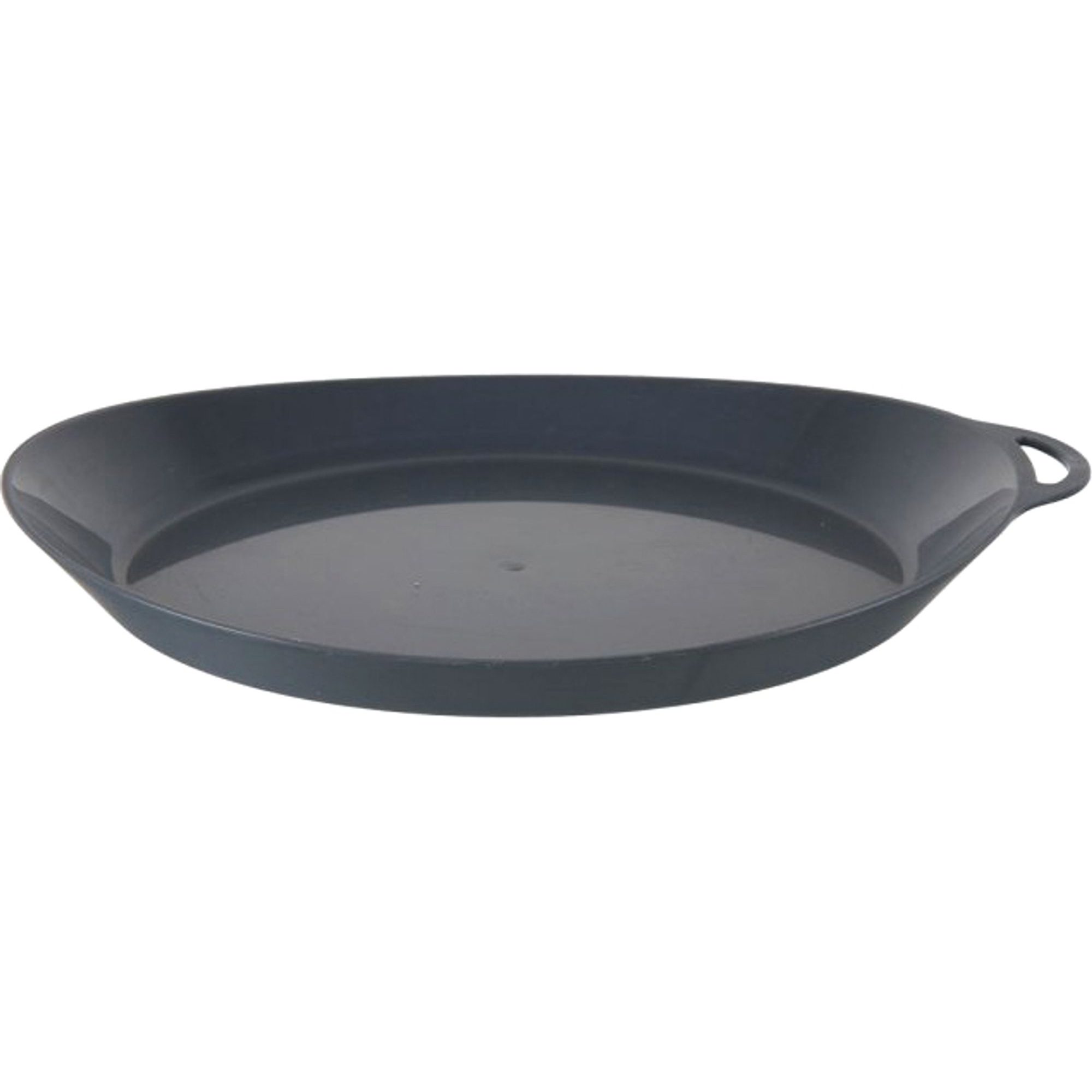 Ellipse Plate graphite