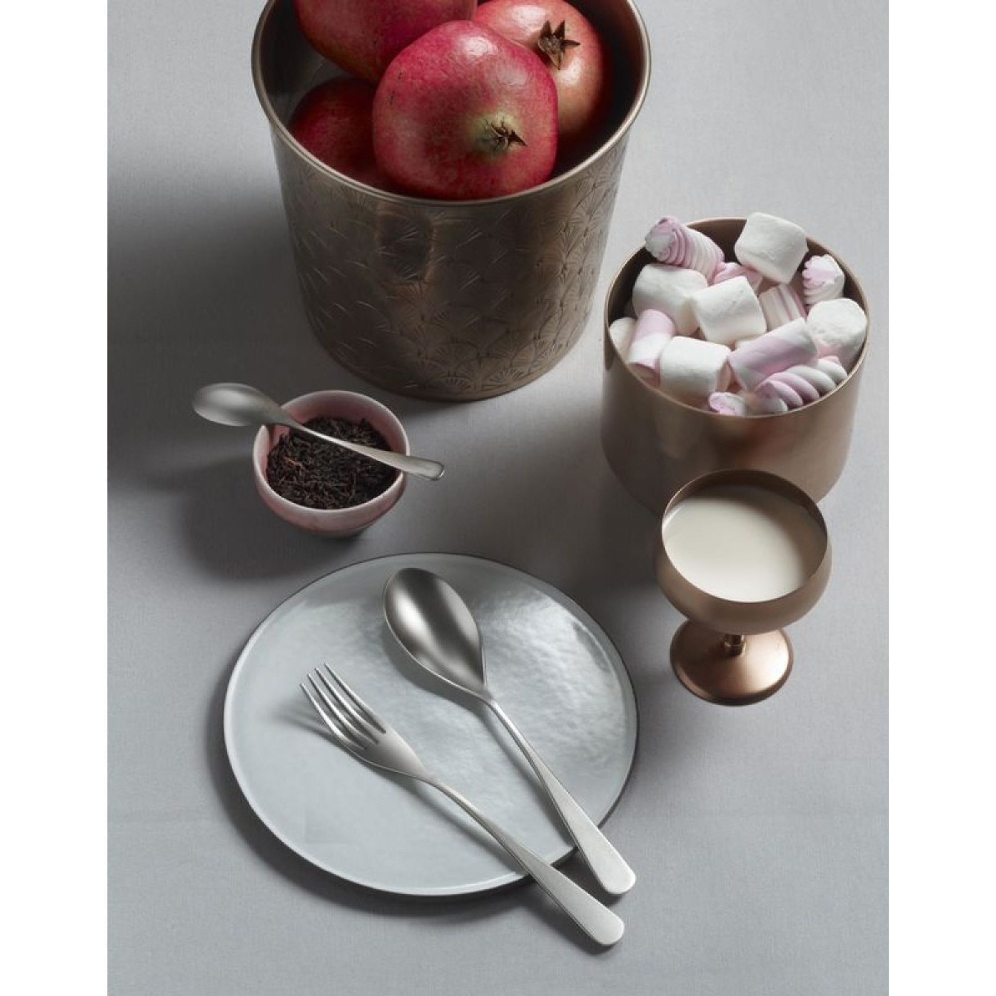 Now 24 pcs of Audrey Mystique cutlery