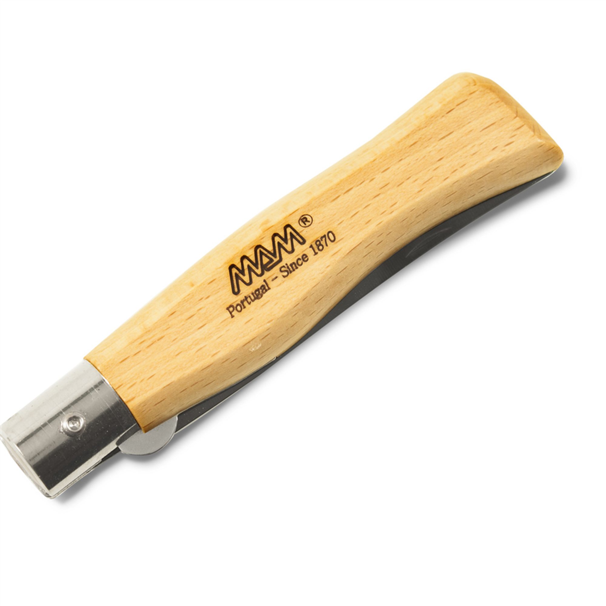 Douro 2109 Black Titanium, beech, 9 cm