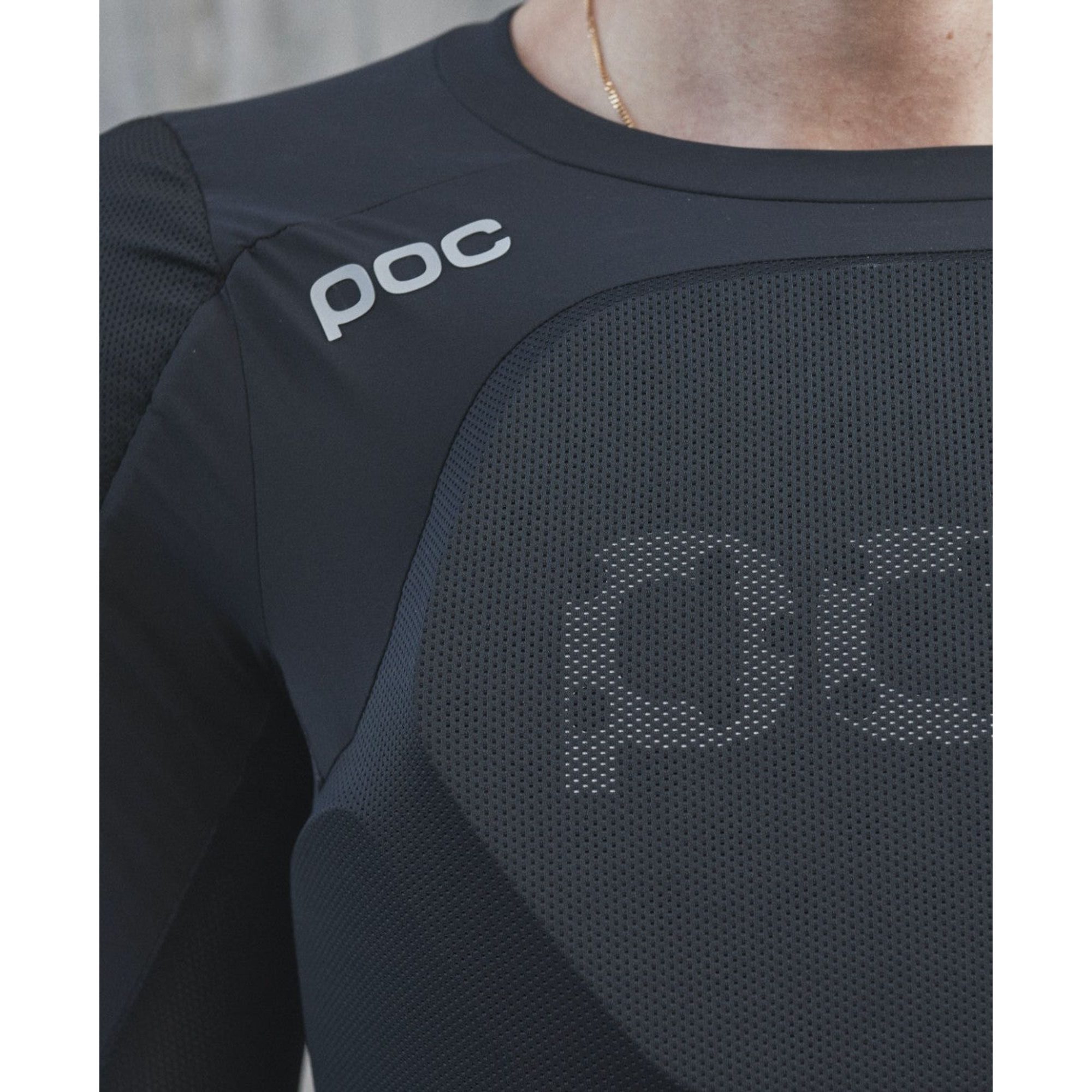 Oseus VPD Jacket Uranium Black