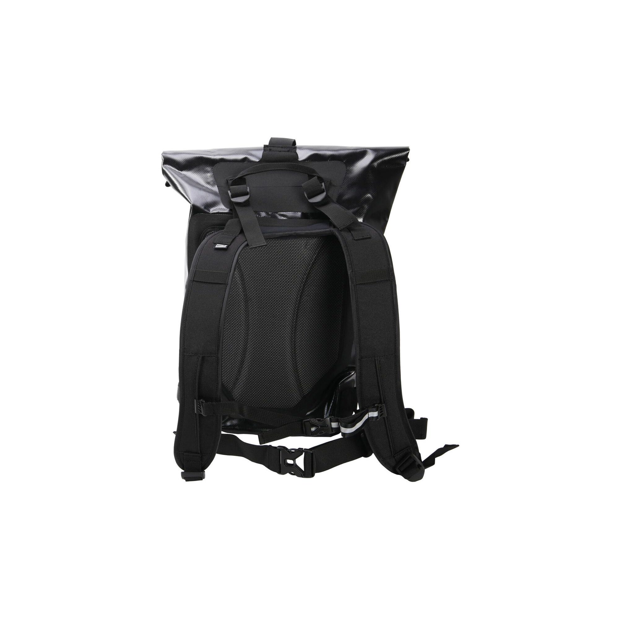 Backpack Waterproof 24 black/black