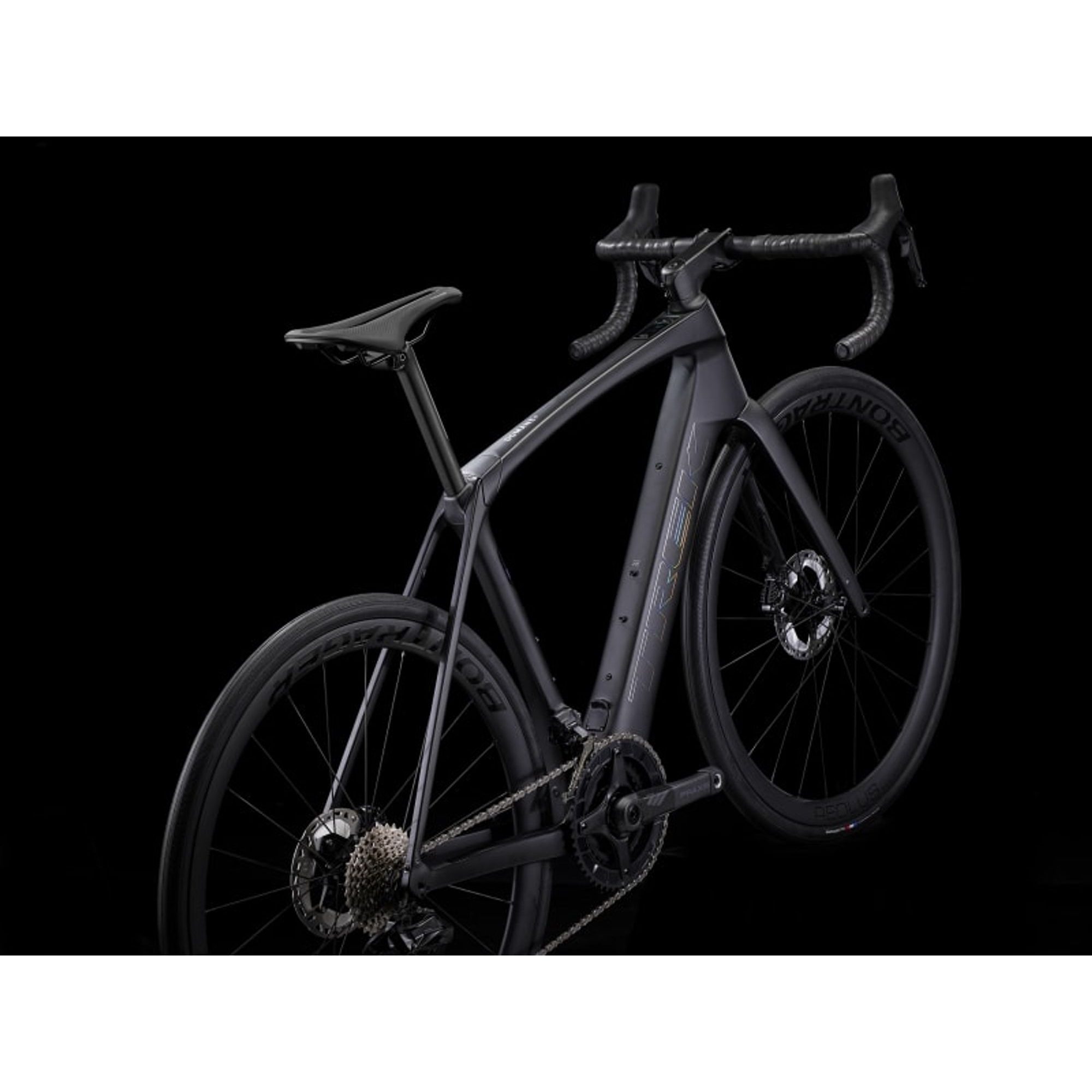 Domane+ SLR 7 EU Matte Deep Smoke