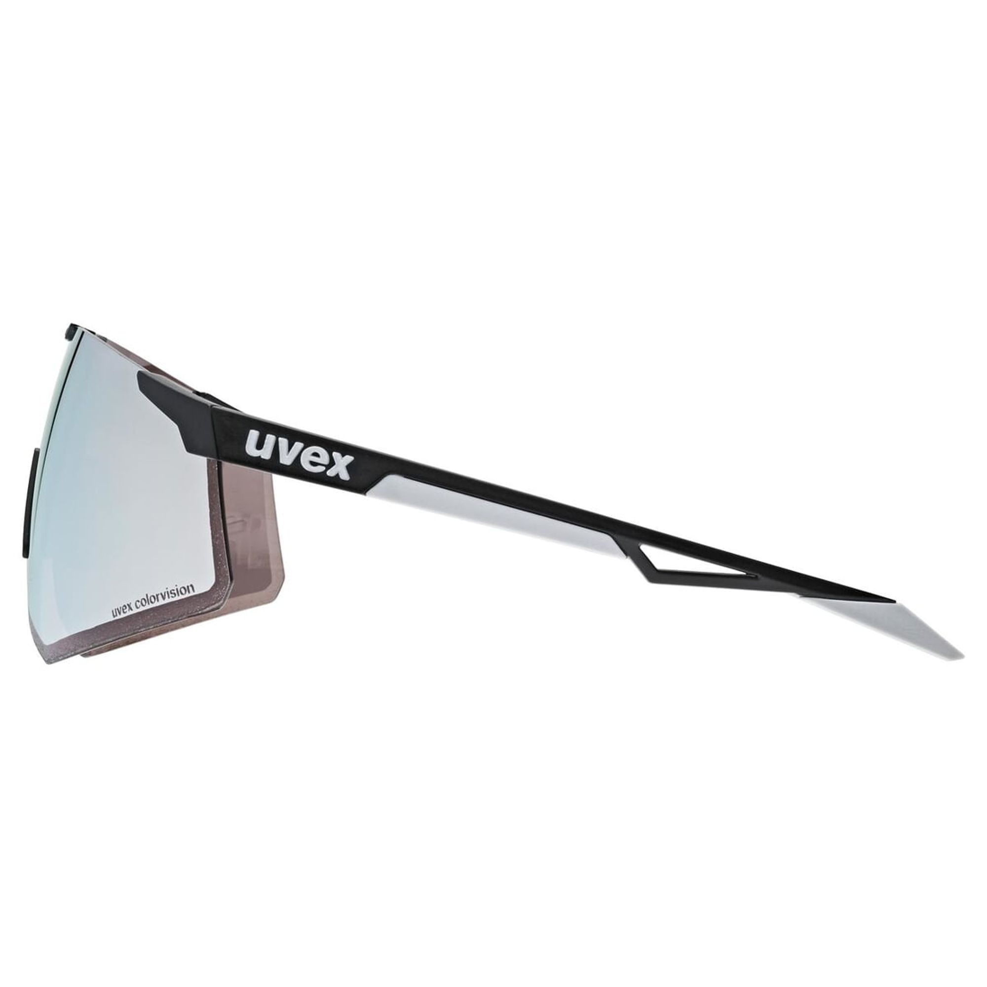 PACE PERFORM CV BLACK MATT/SILVER